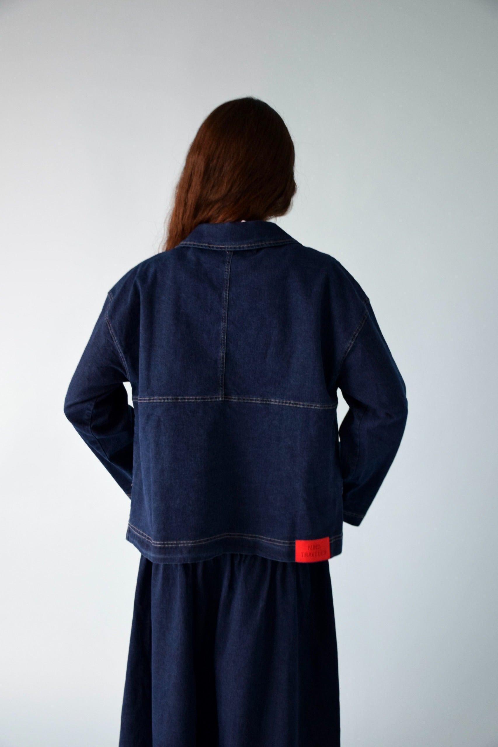 Polo Noa Denim