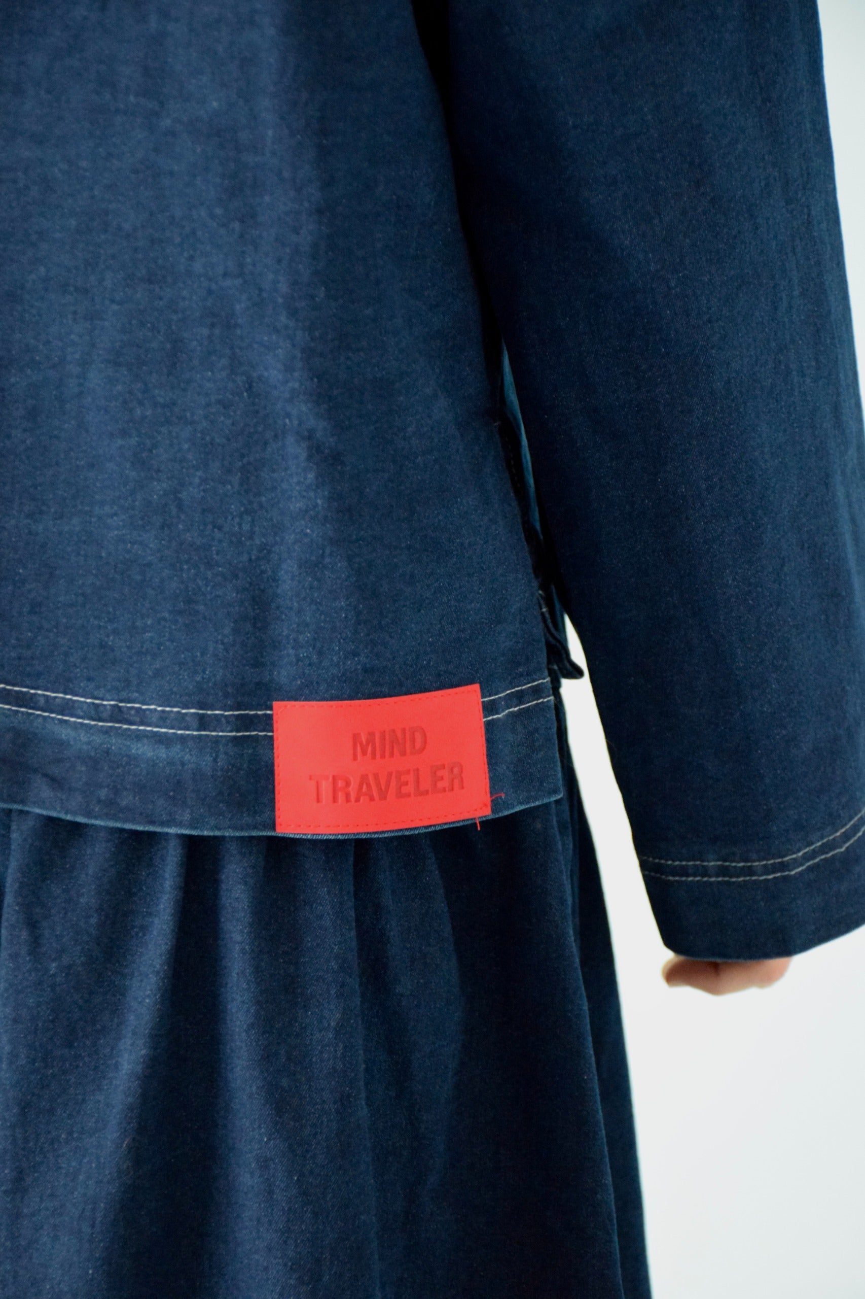 Polo Noa Denim