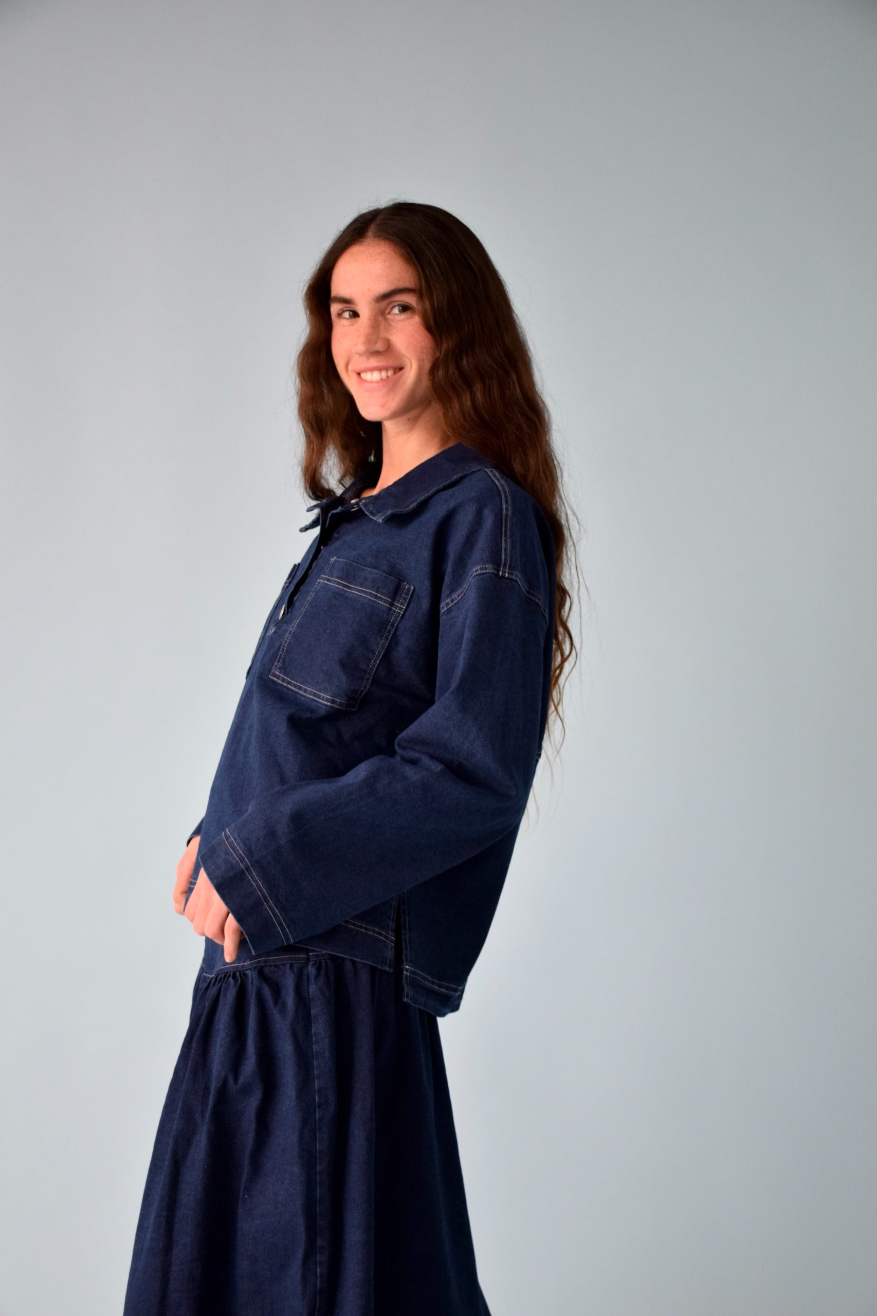 Polo Noa Denim
