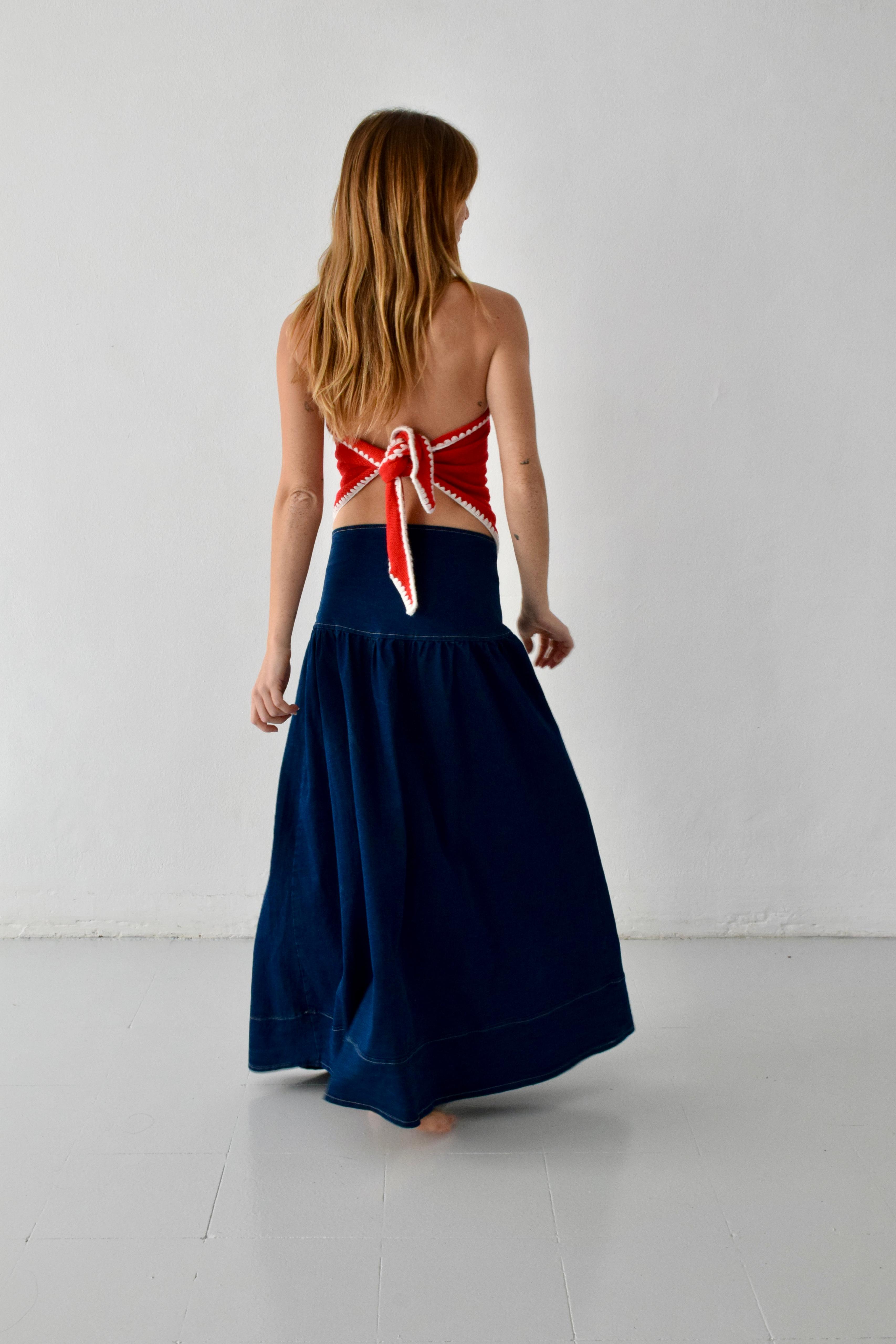Falda Noa Denim