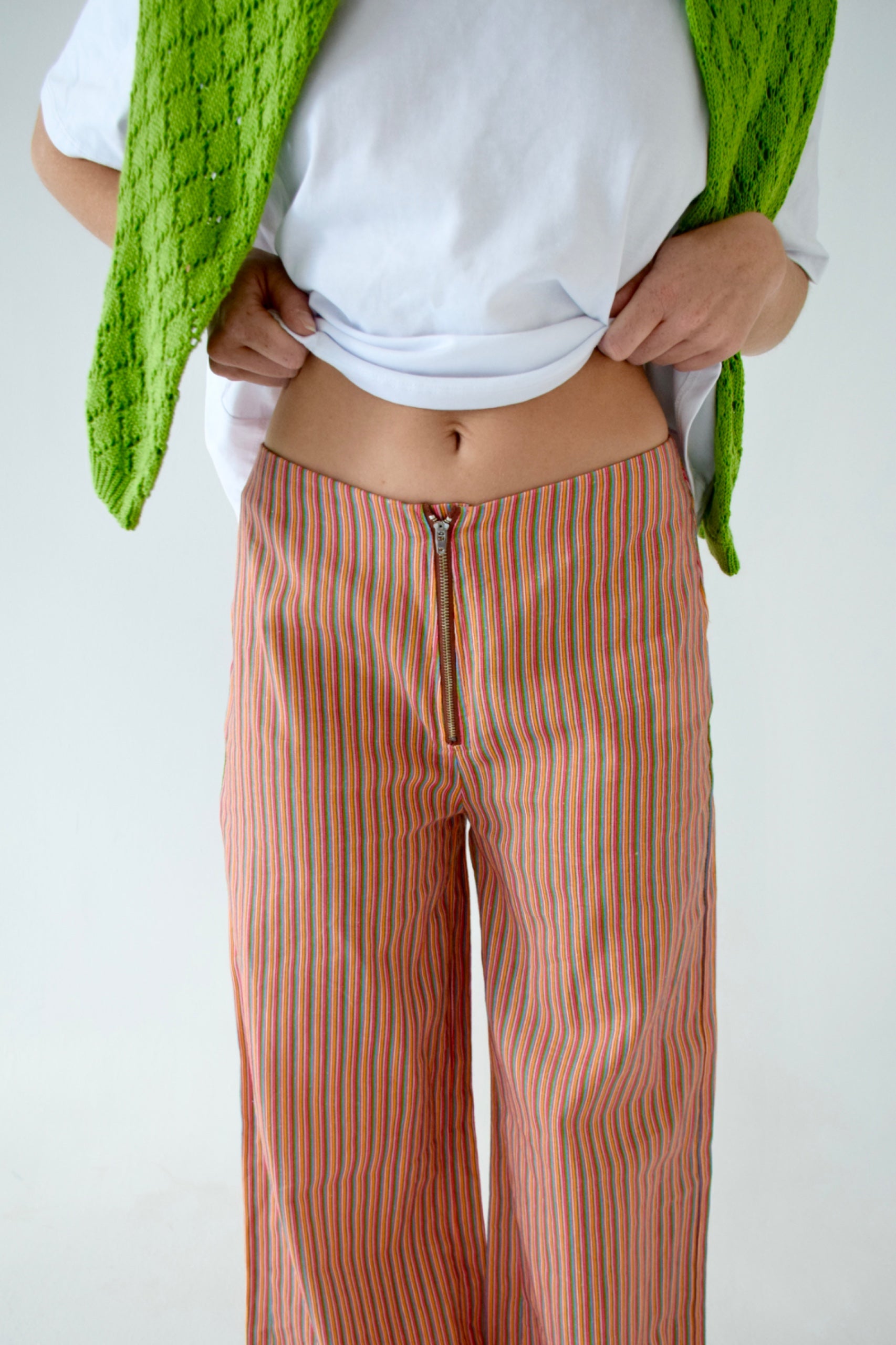 Pantalón Solea Rayas