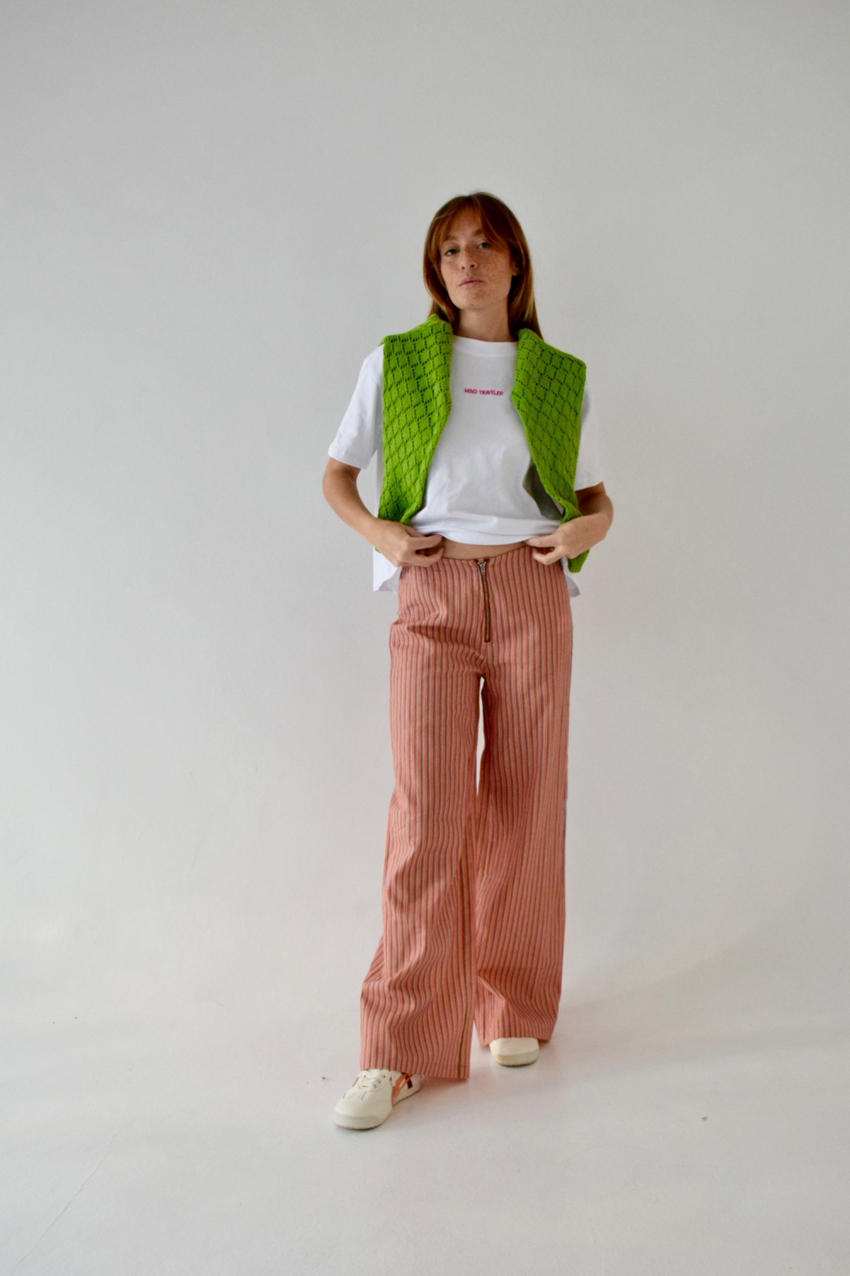 Pantalón Solea Rayas