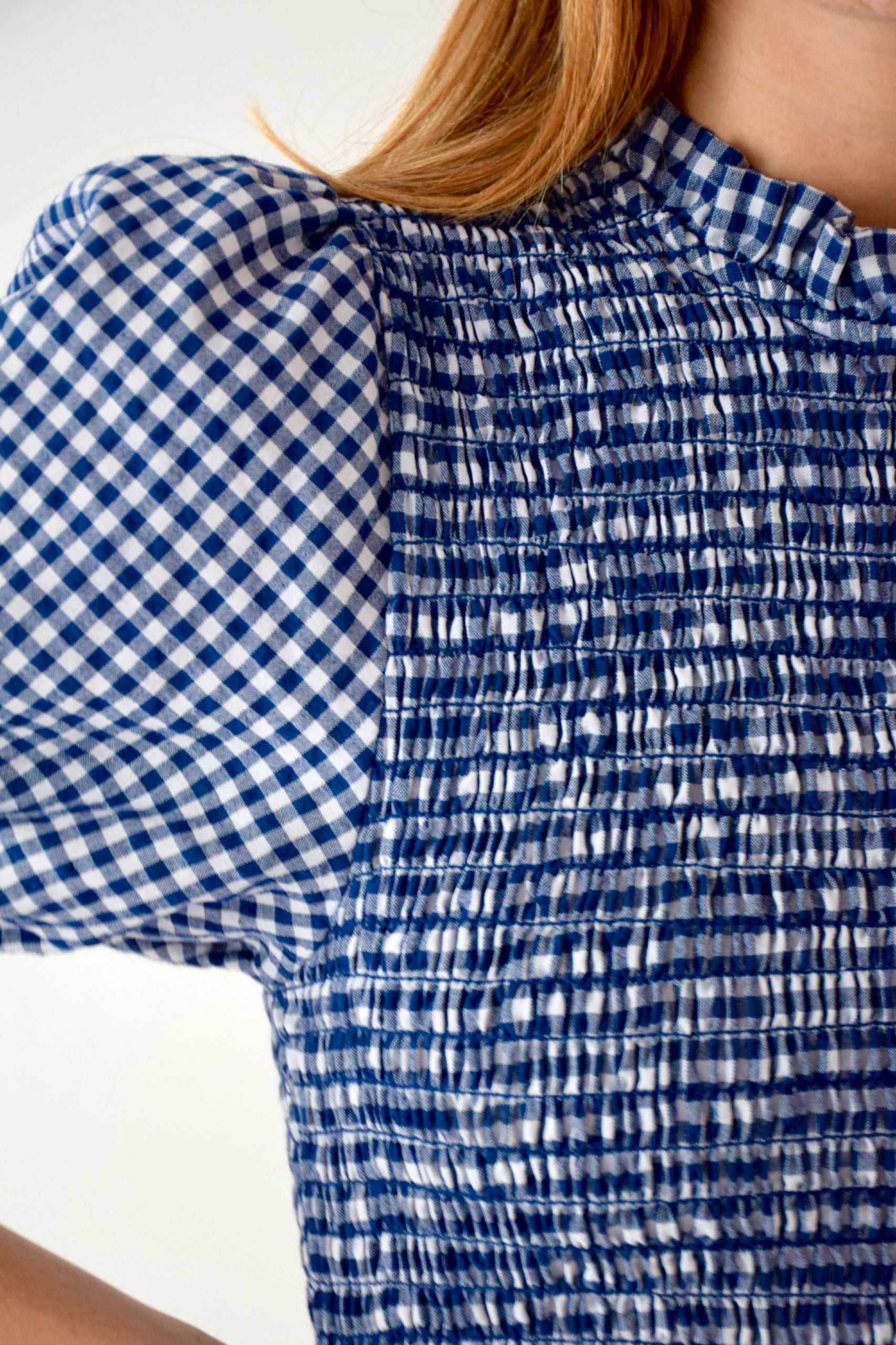 Chía Marine Dress