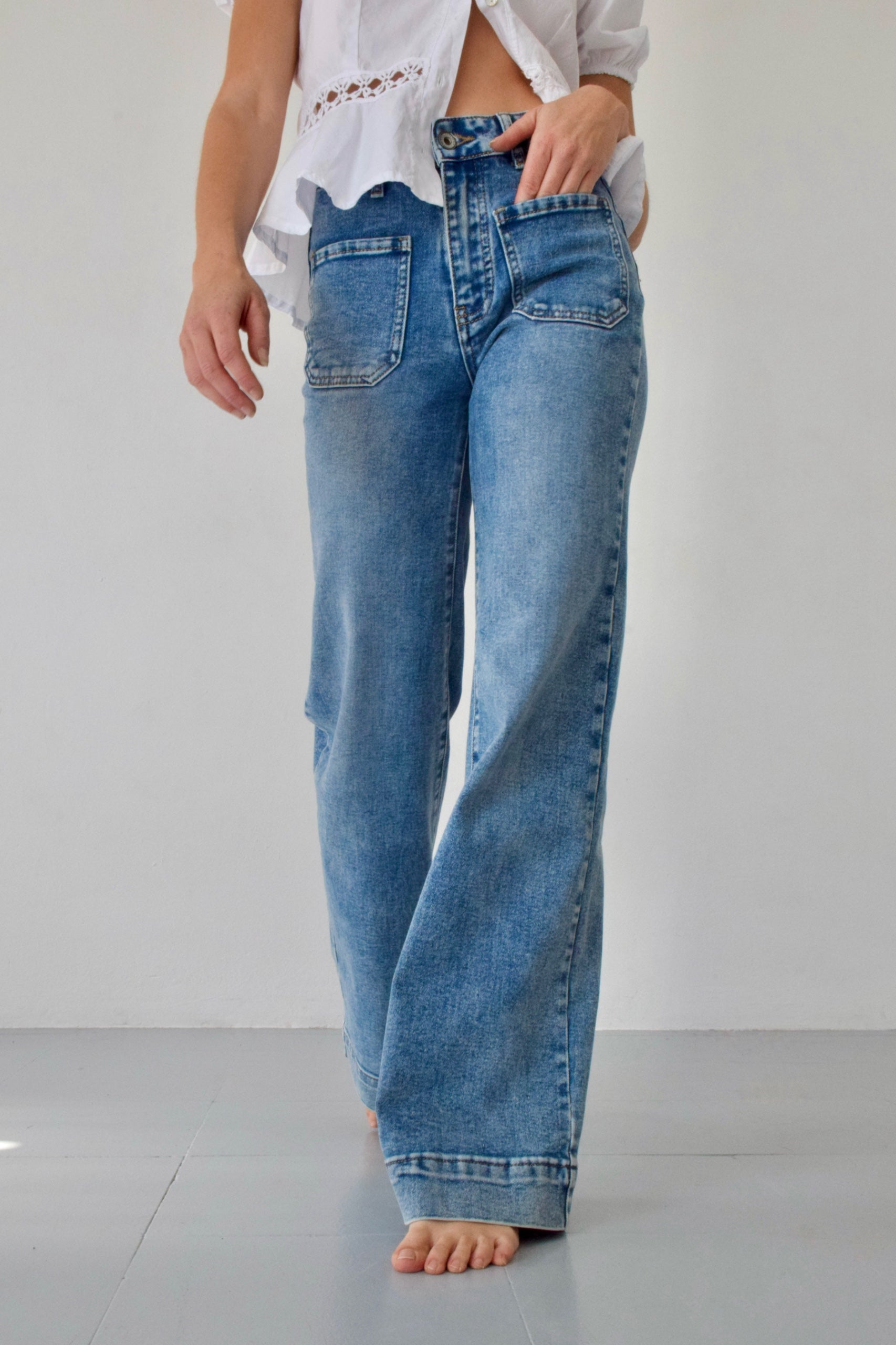 Jeans Claudia