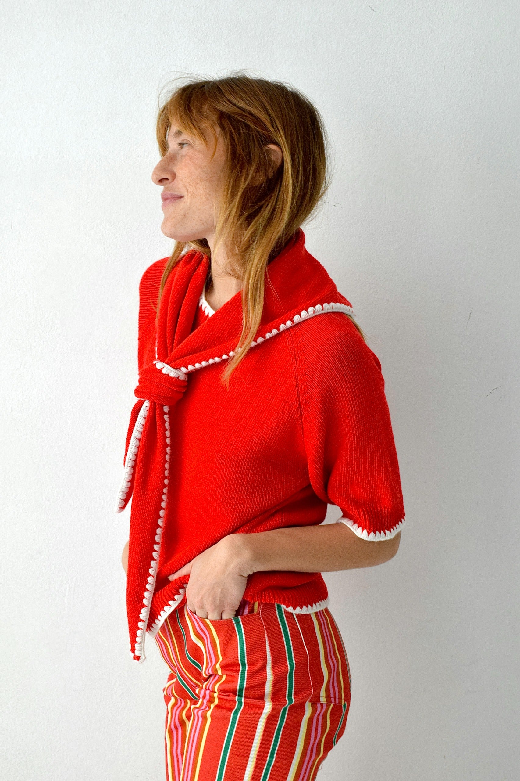 Camiseta Joana Rojo