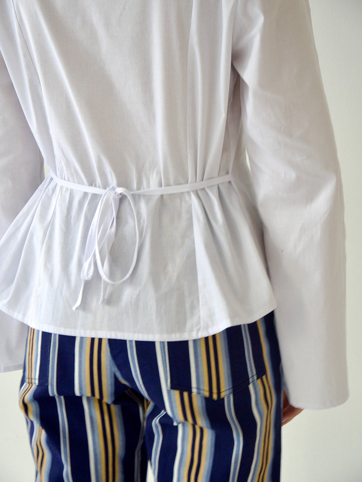 Blusa Mireia Blanca