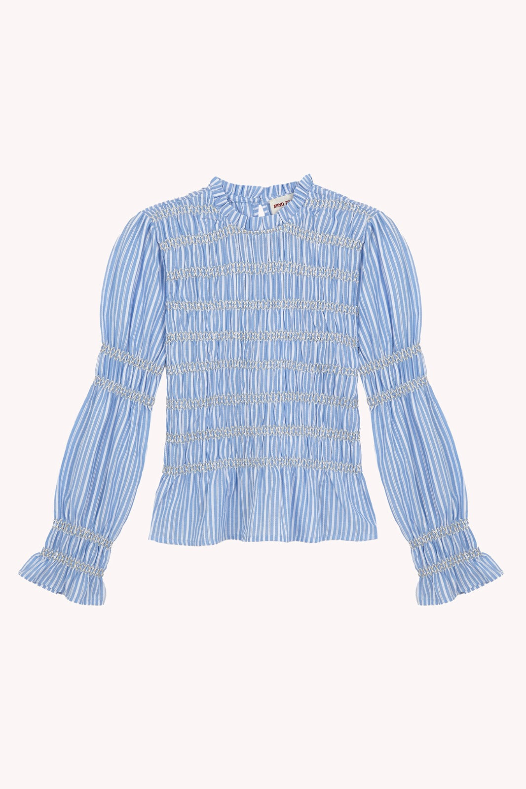 Blusa Rocío Azul