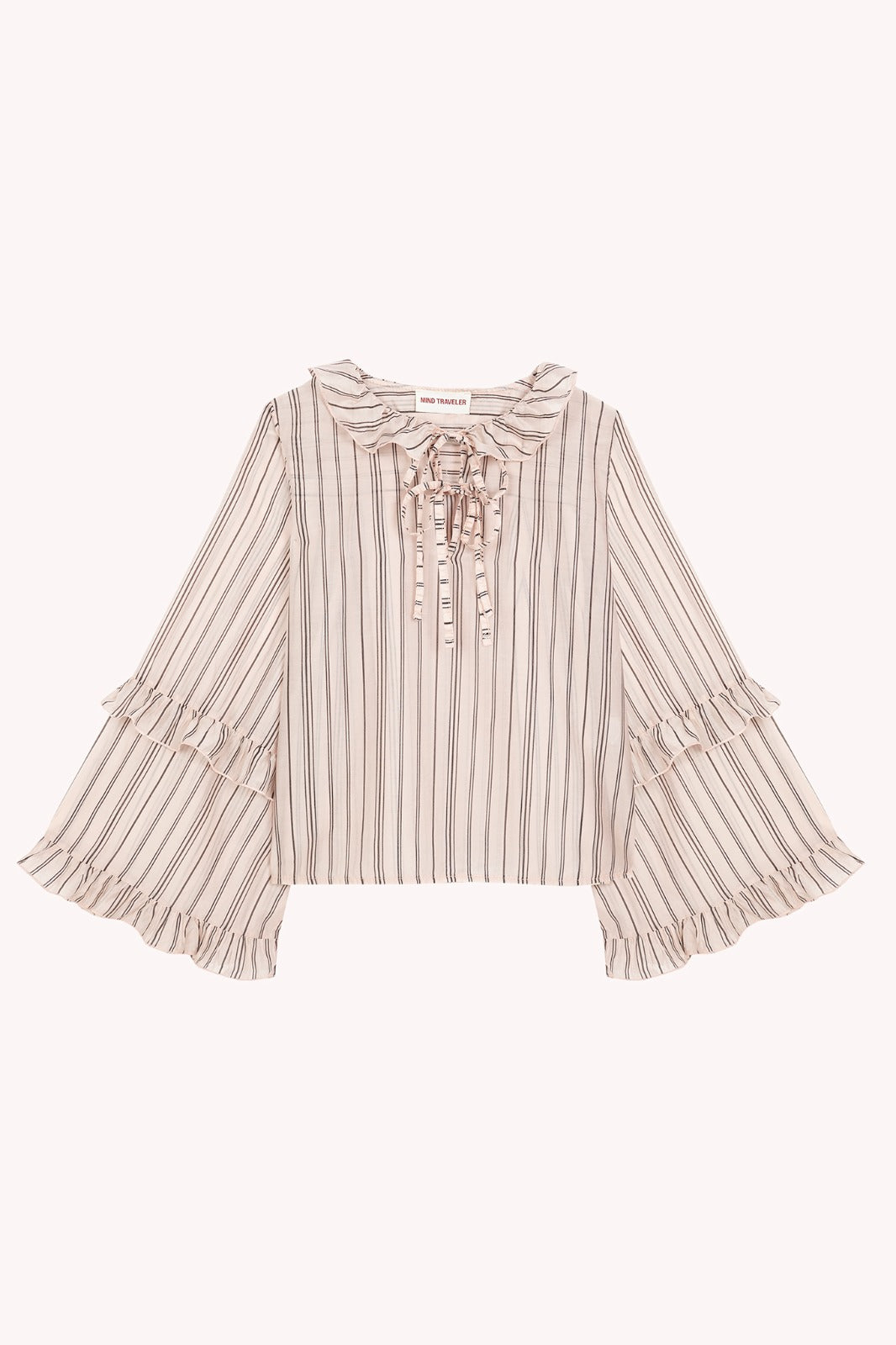 Alicia Coral Blouse