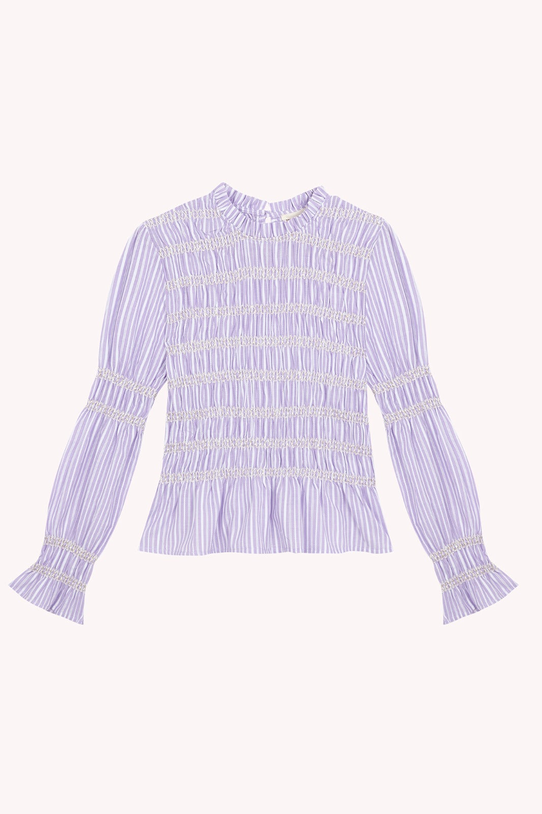 Blusa Rocío Lavanda