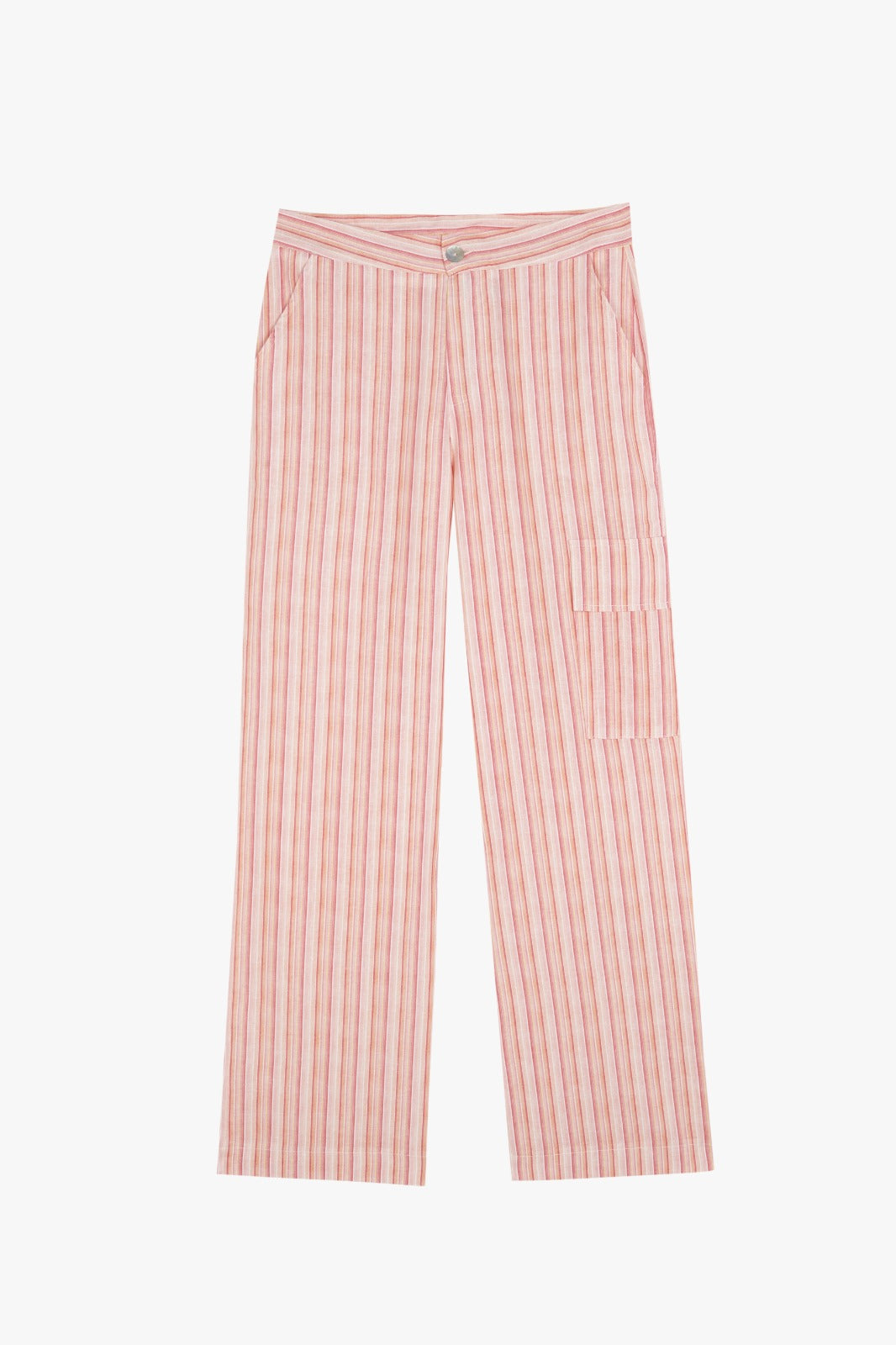Pantalón Thais Rosa Lino