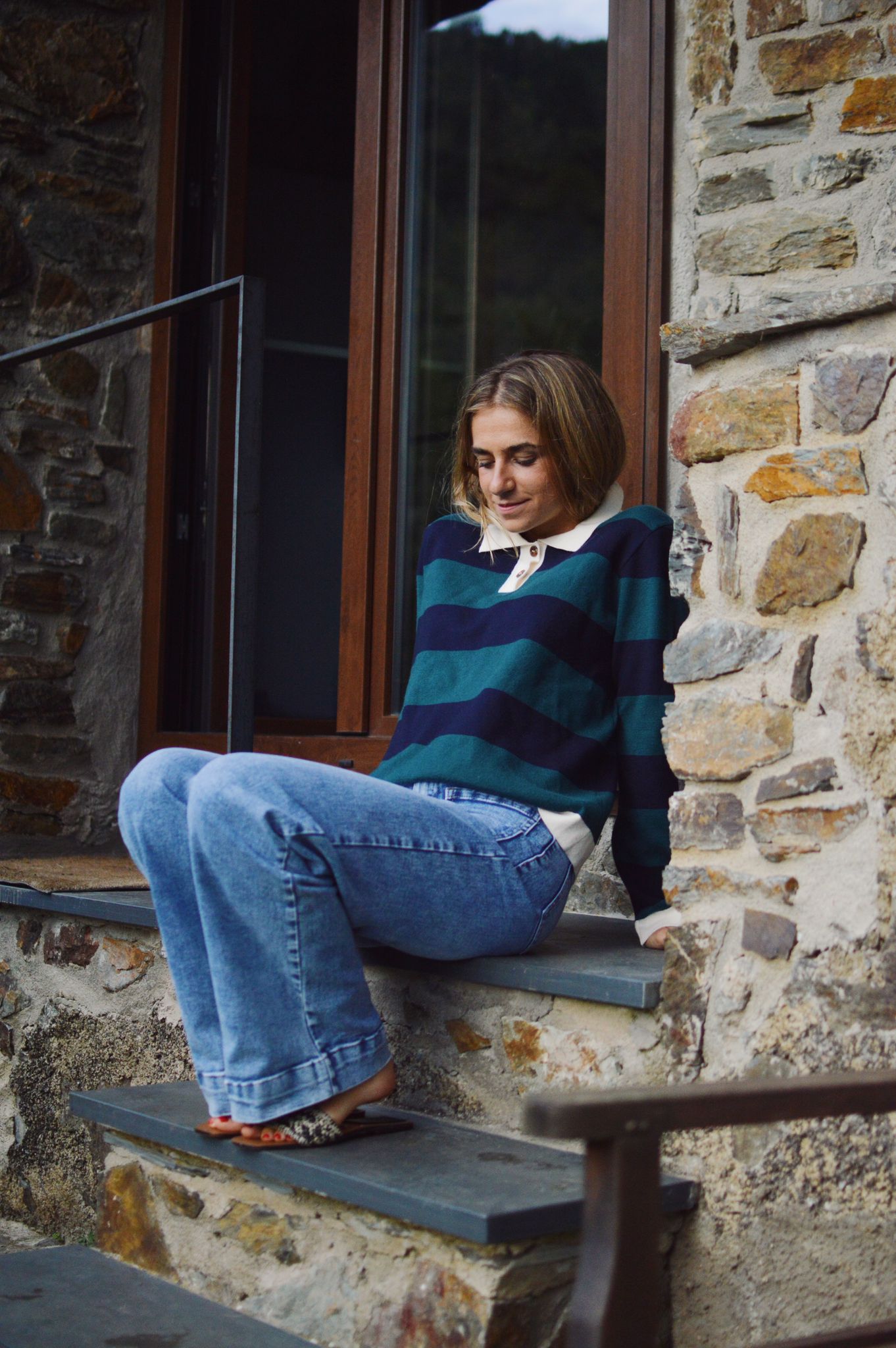 Polo Blair Marino