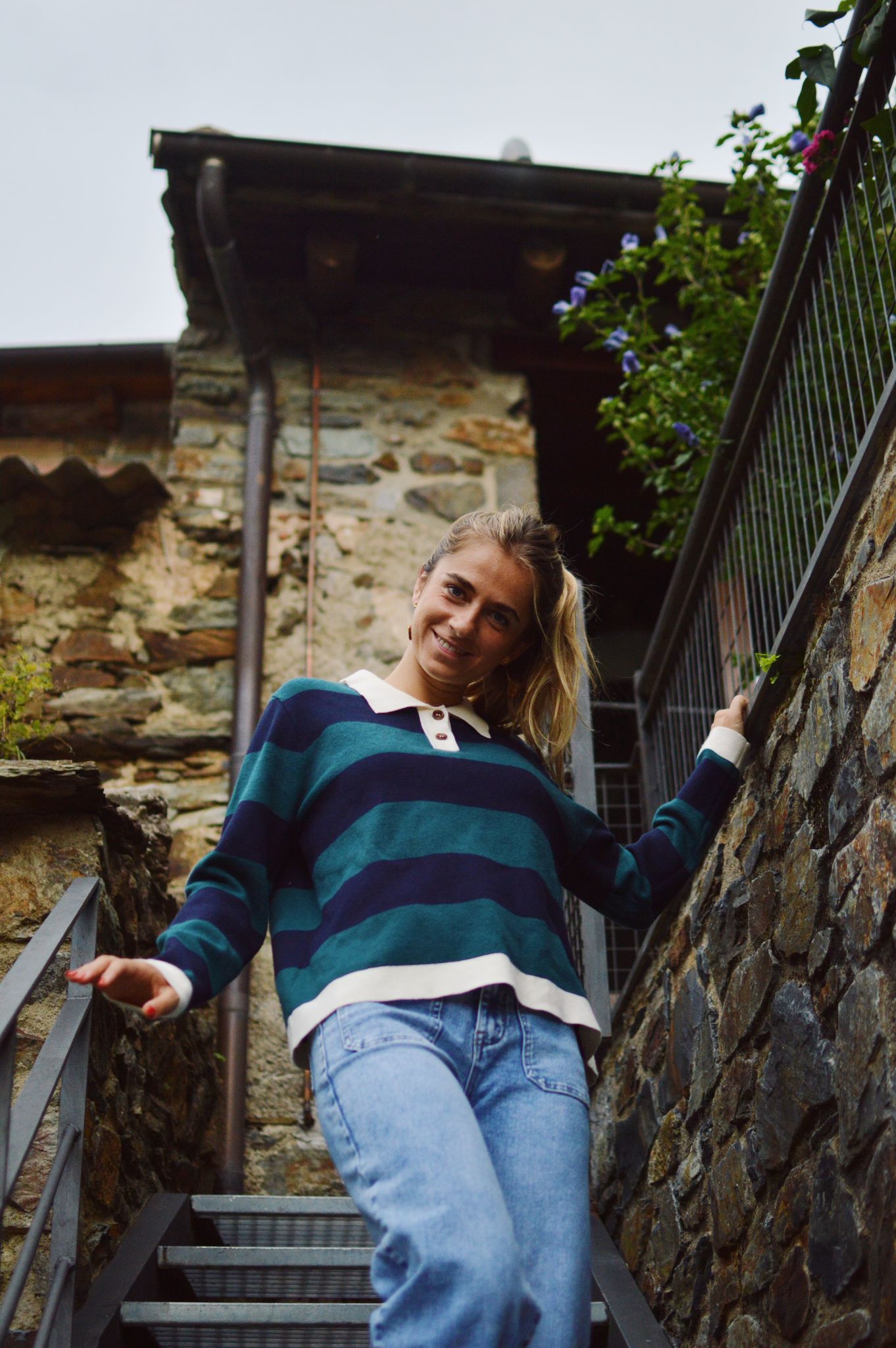 Polo Blair Marino