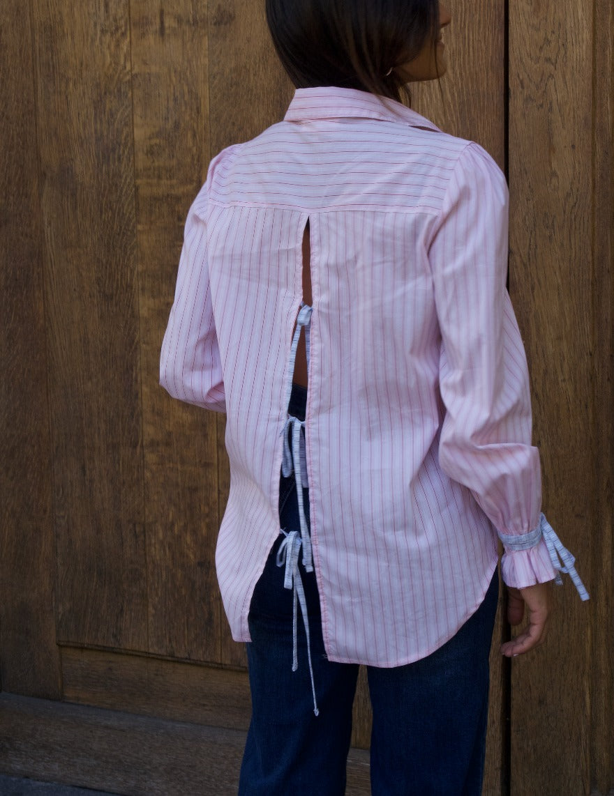 Lara Rosa Shirt