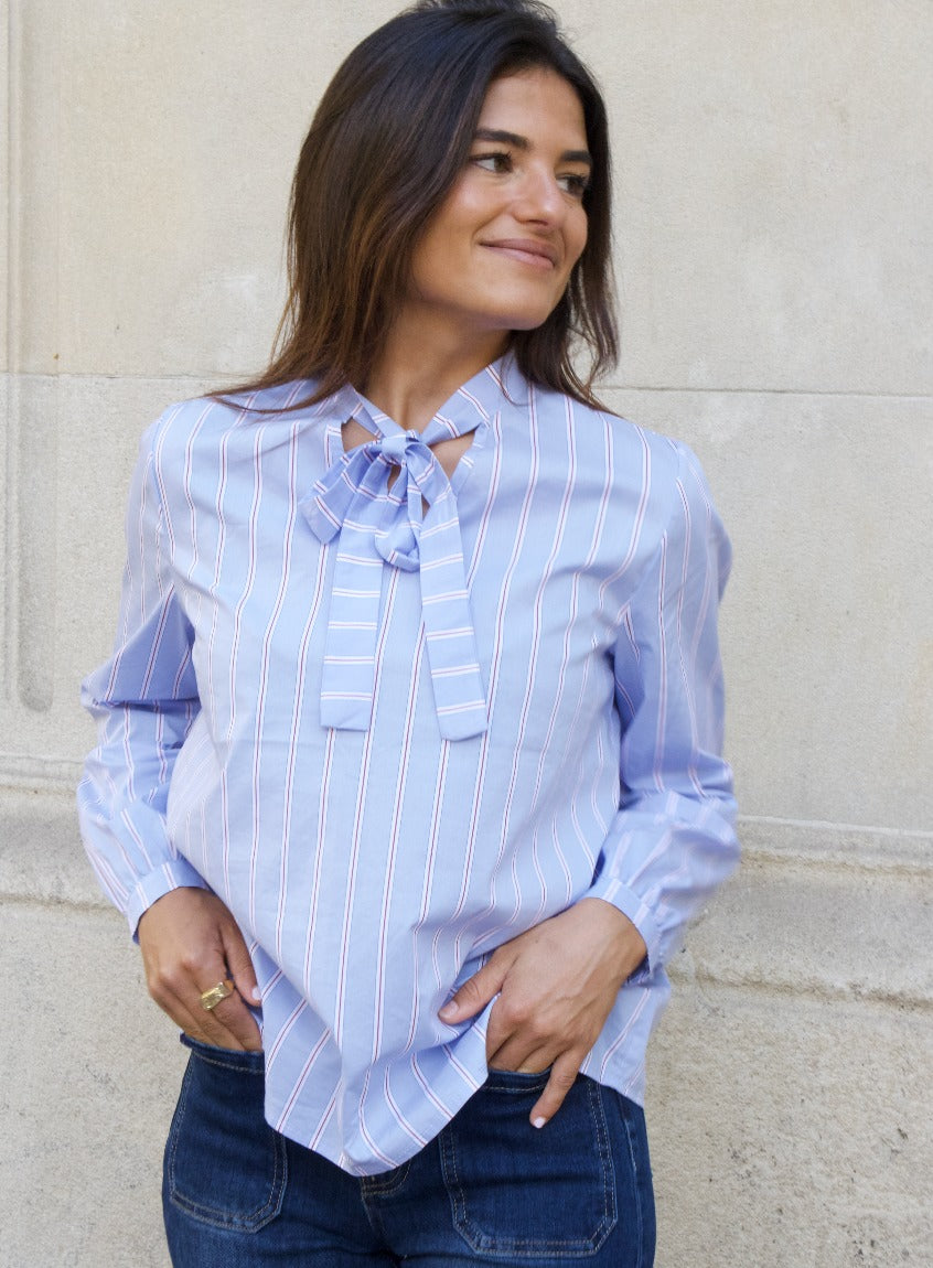 Olivia Blouse