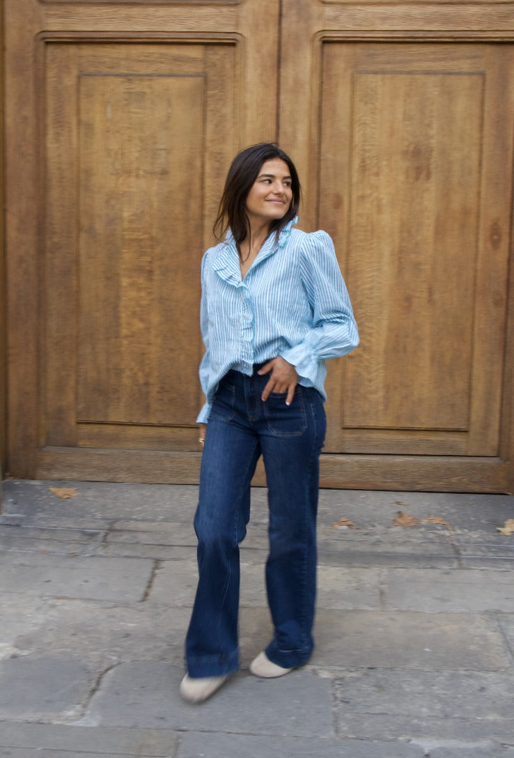 Blusa Gala Verde