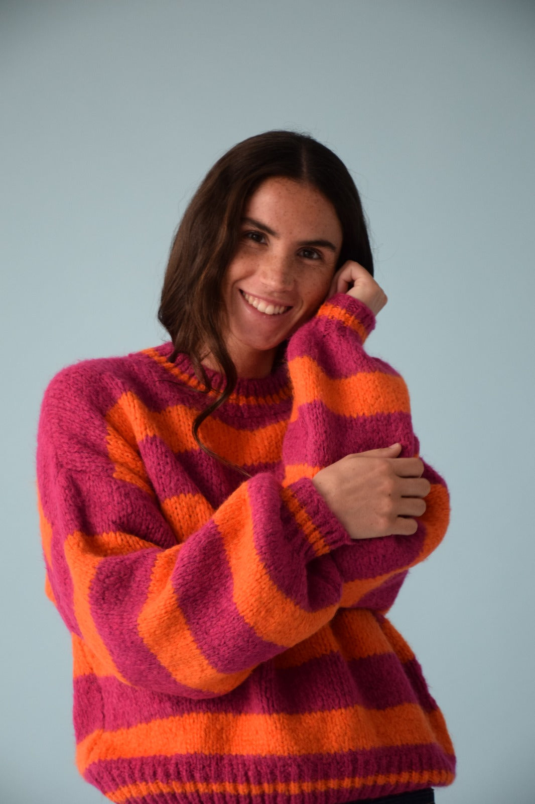 Jersey Aura Bougainvillea and Orange