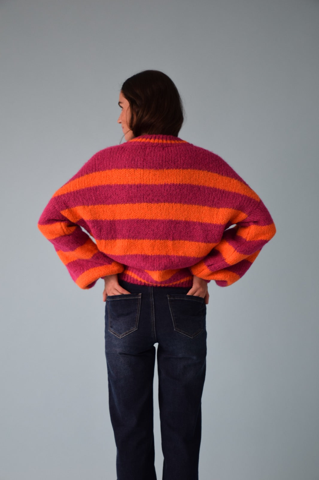 Jersey Aura Bougainvillea and Orange