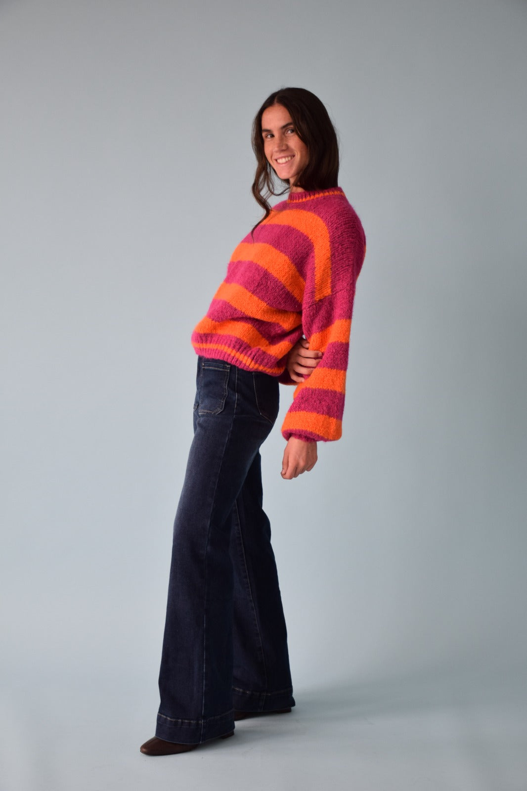 Jersey Aura Bougainvillea and Orange