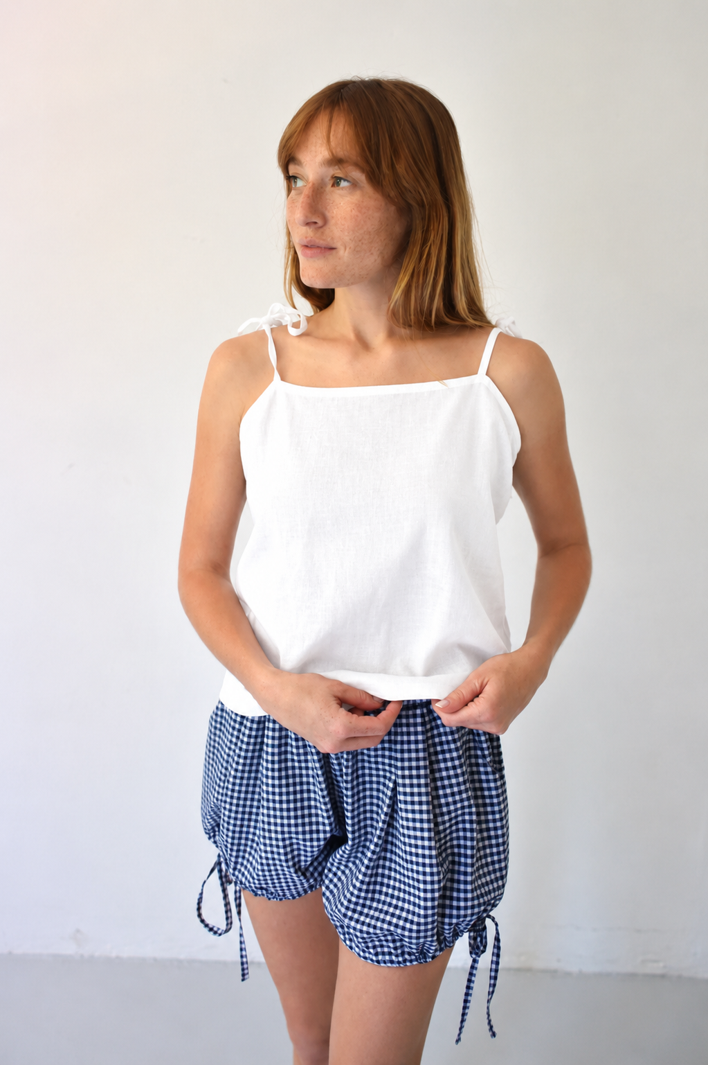 Top Marina Blanco