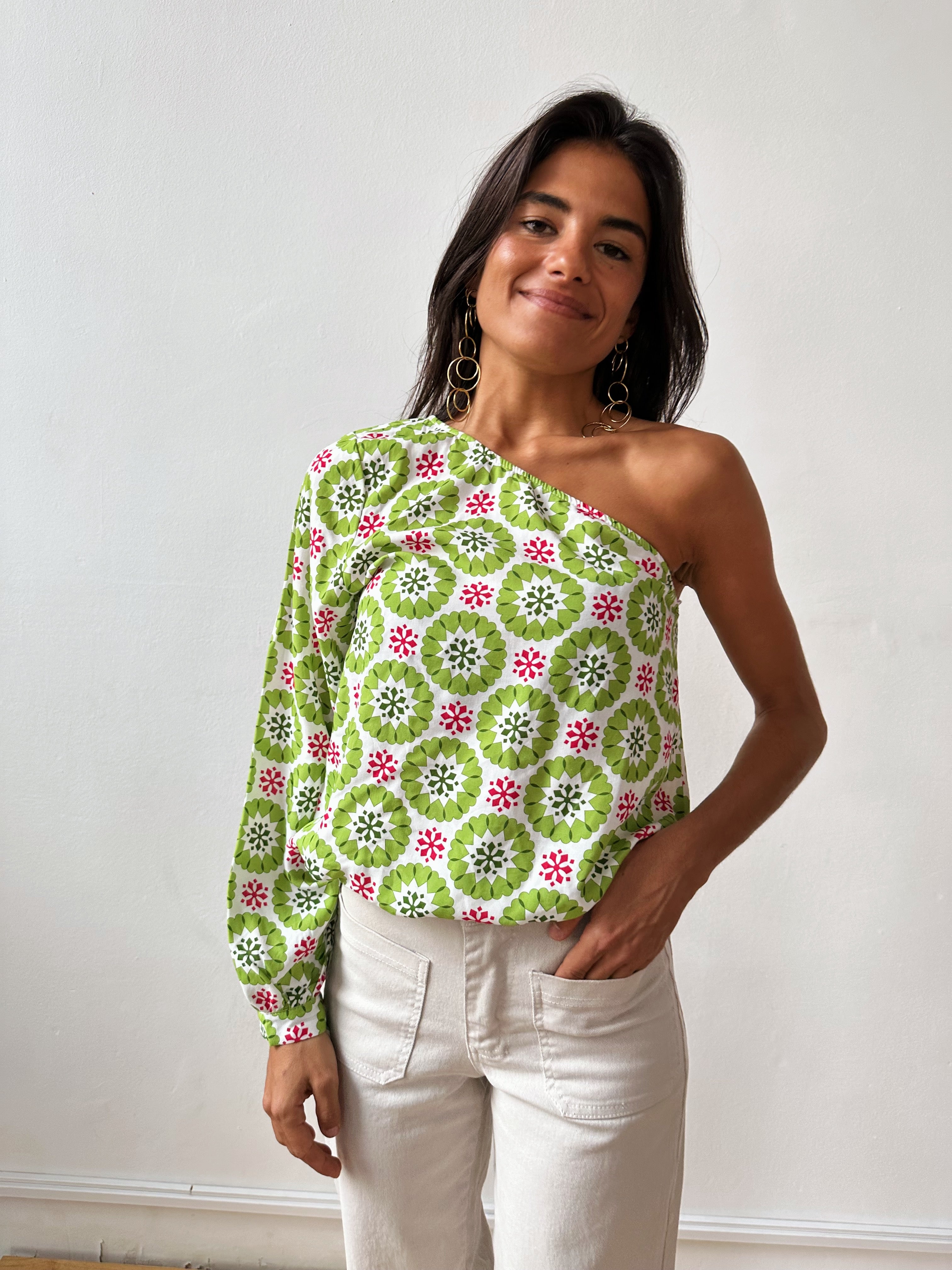More Green Top