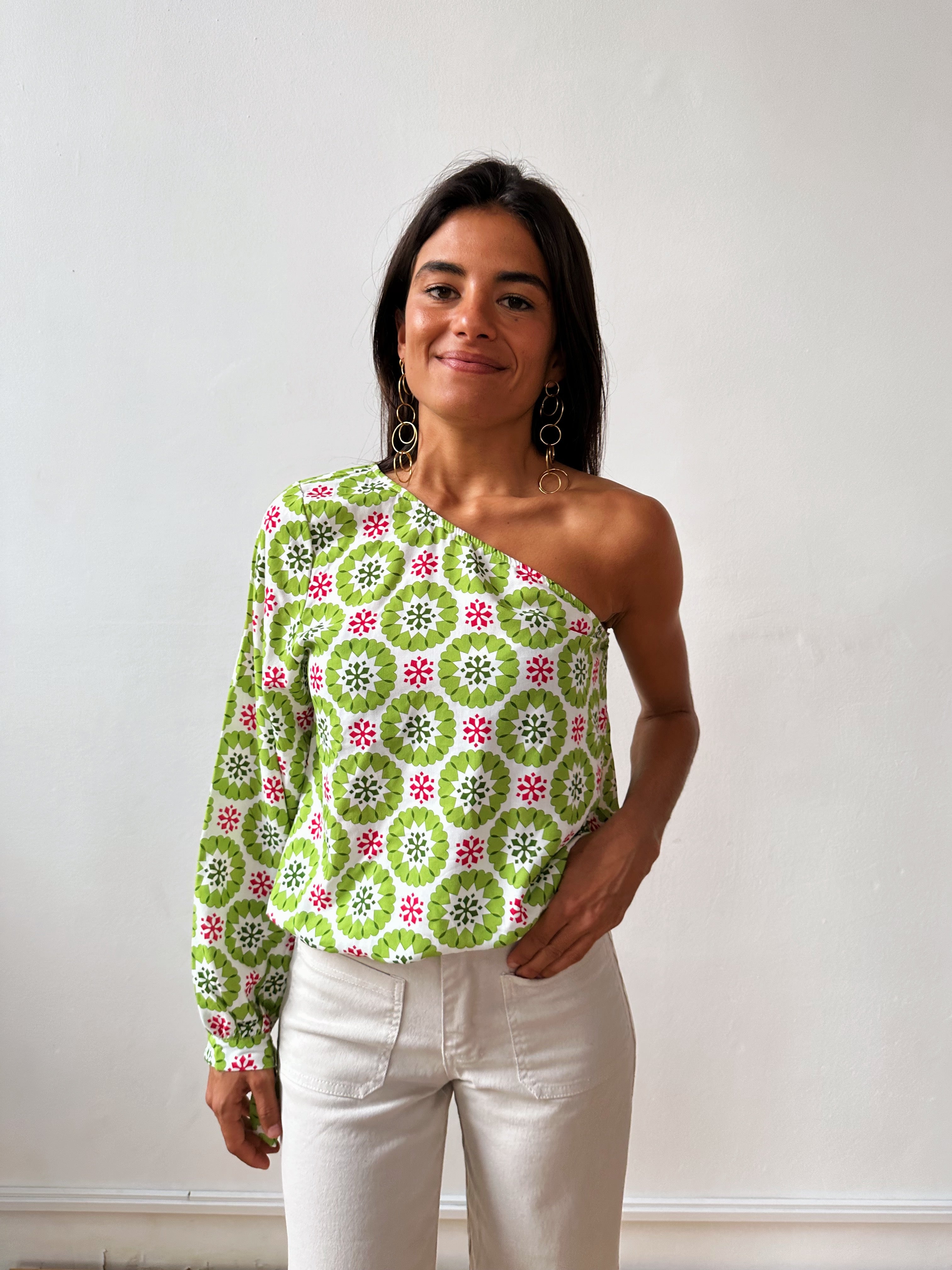 More Green Top