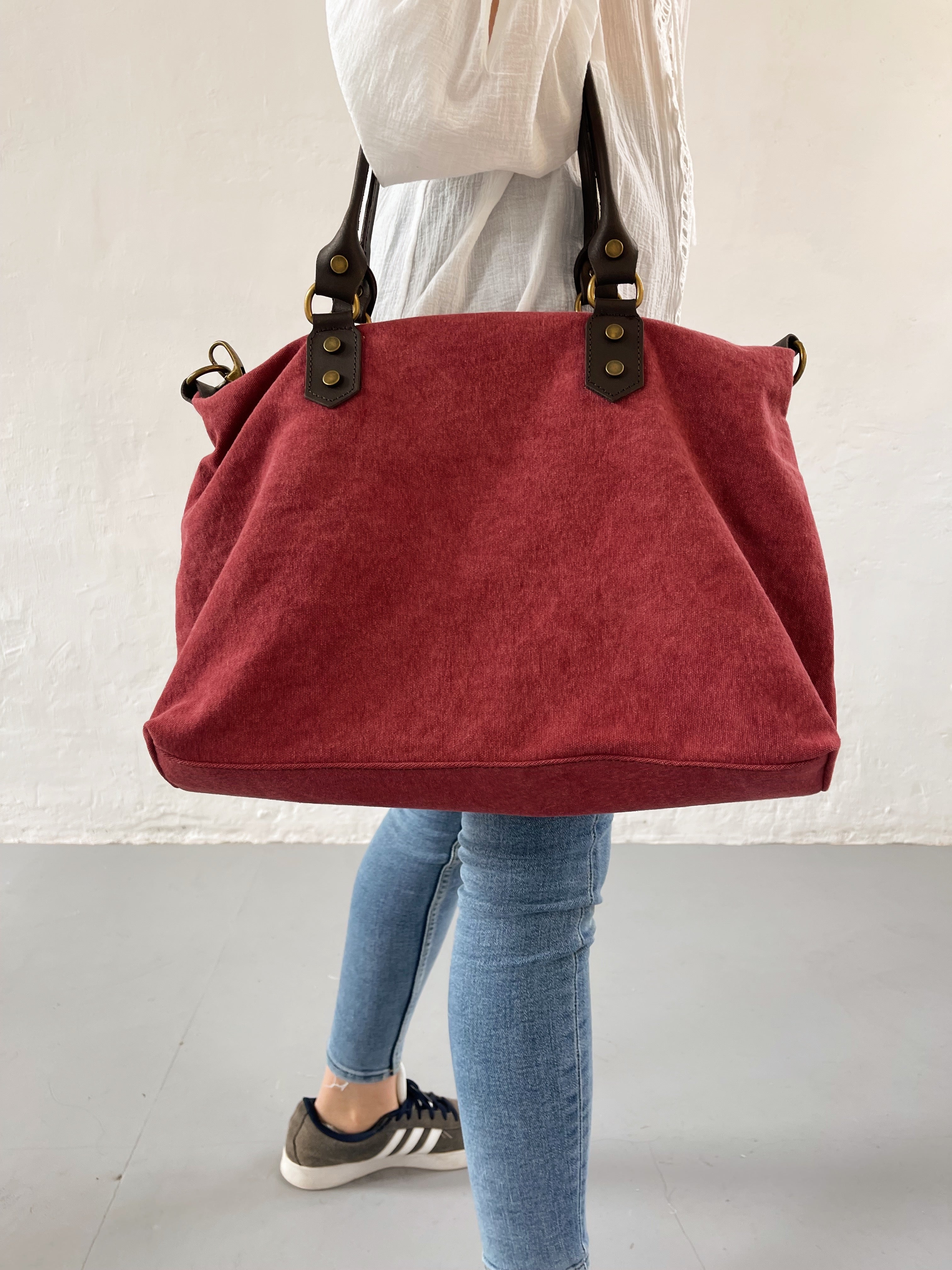 Bolso Julieta Granate