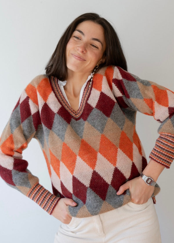 Léa sweater