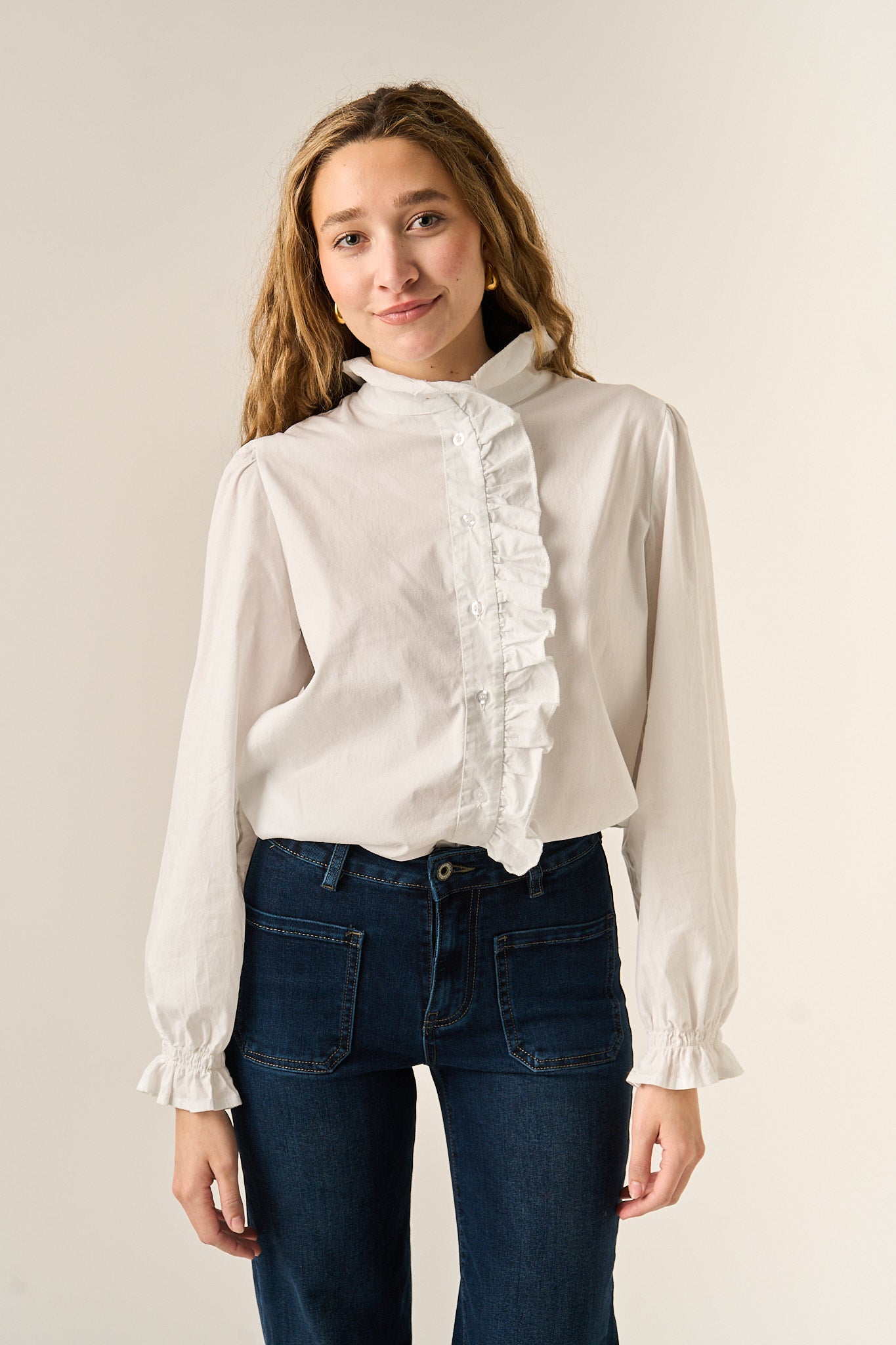 Gala Blouse