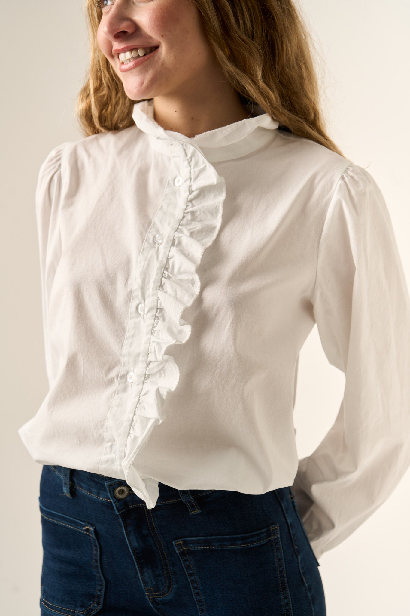 Gala Blouse