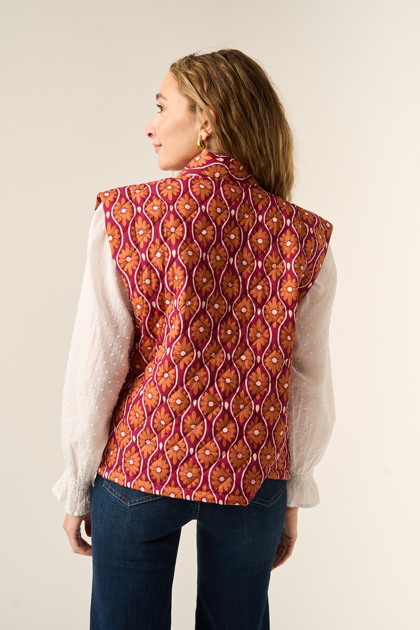 Mayan vest