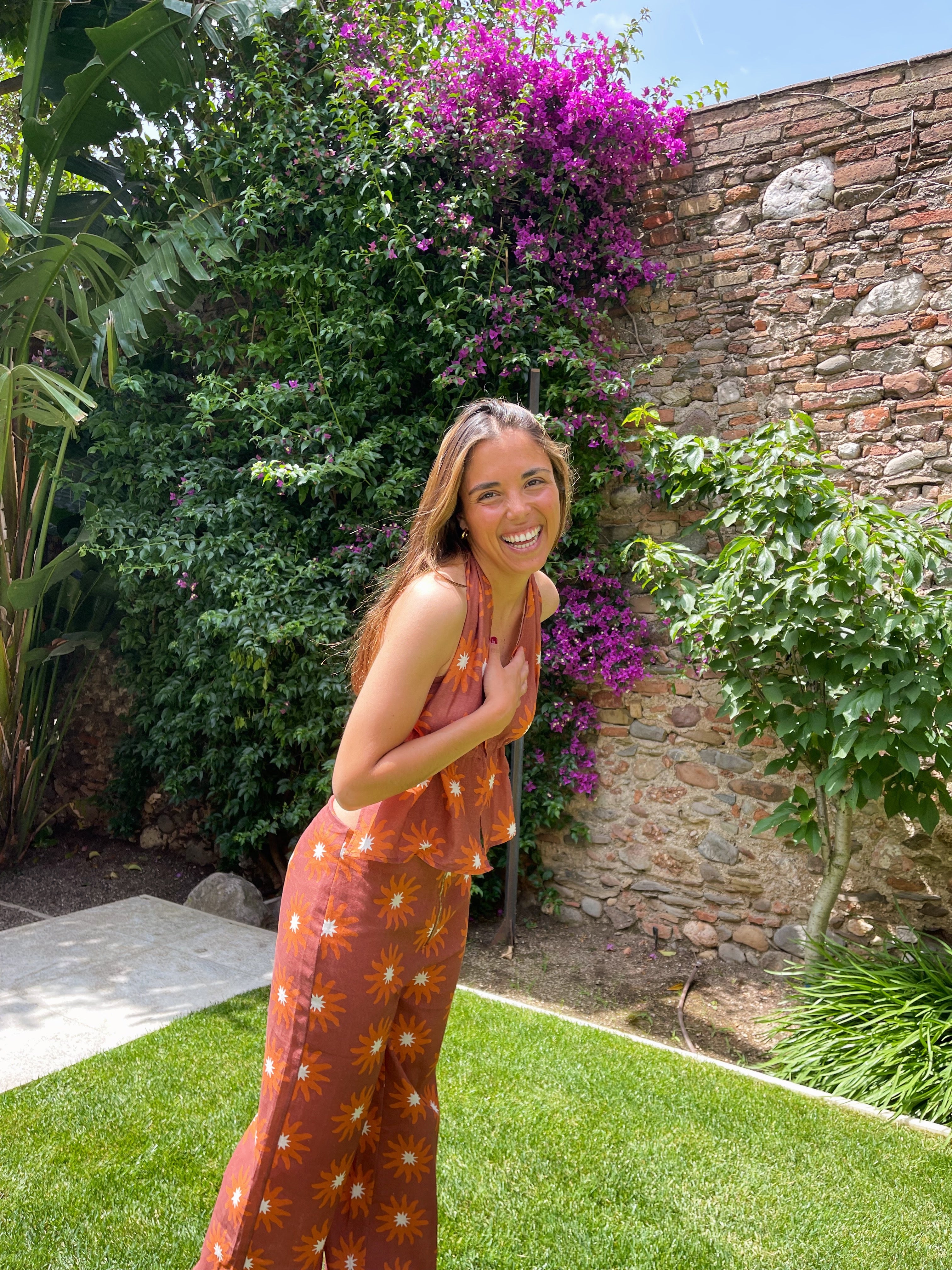 Top Soleá Lino
