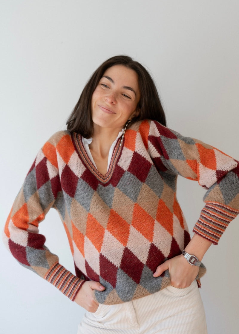 Léa sweater