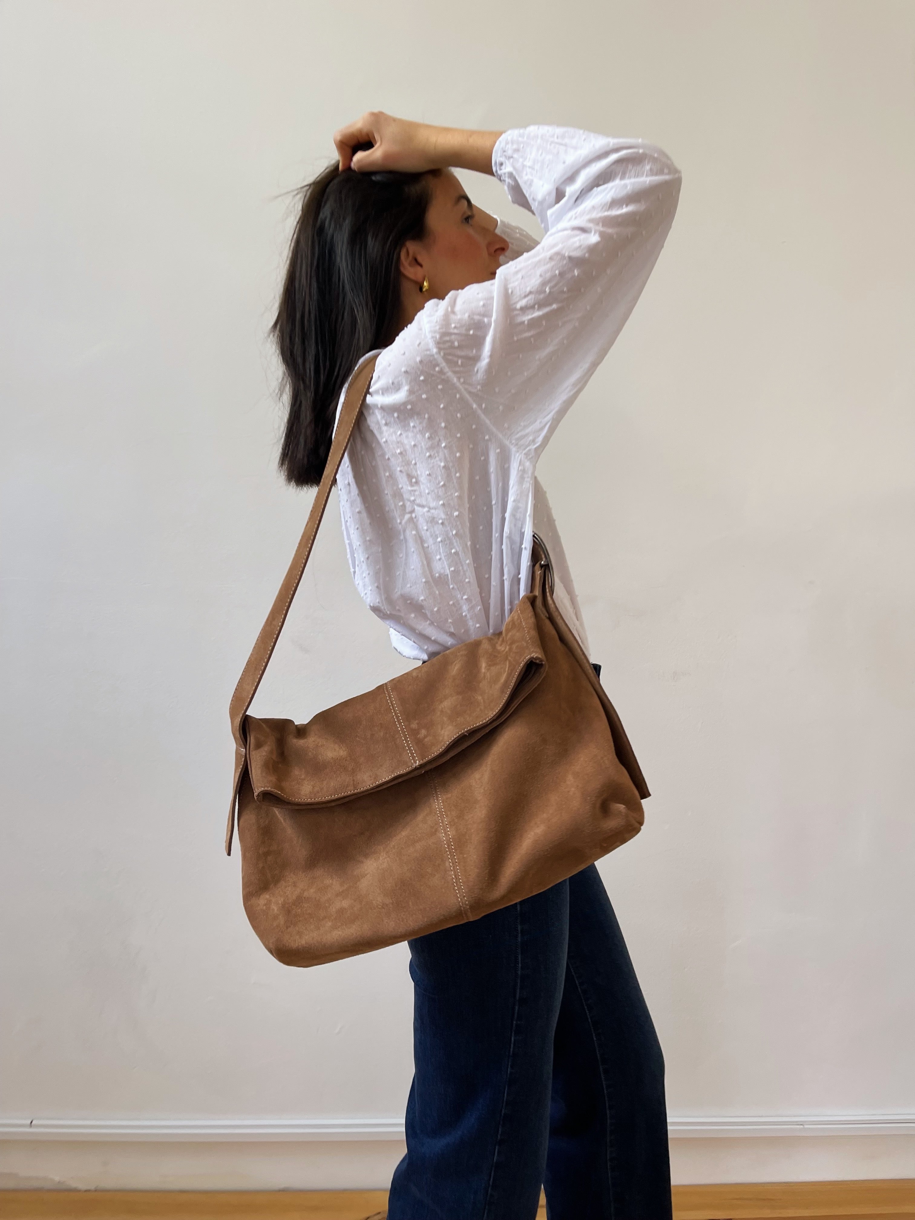 Bolso Caetana Taupe