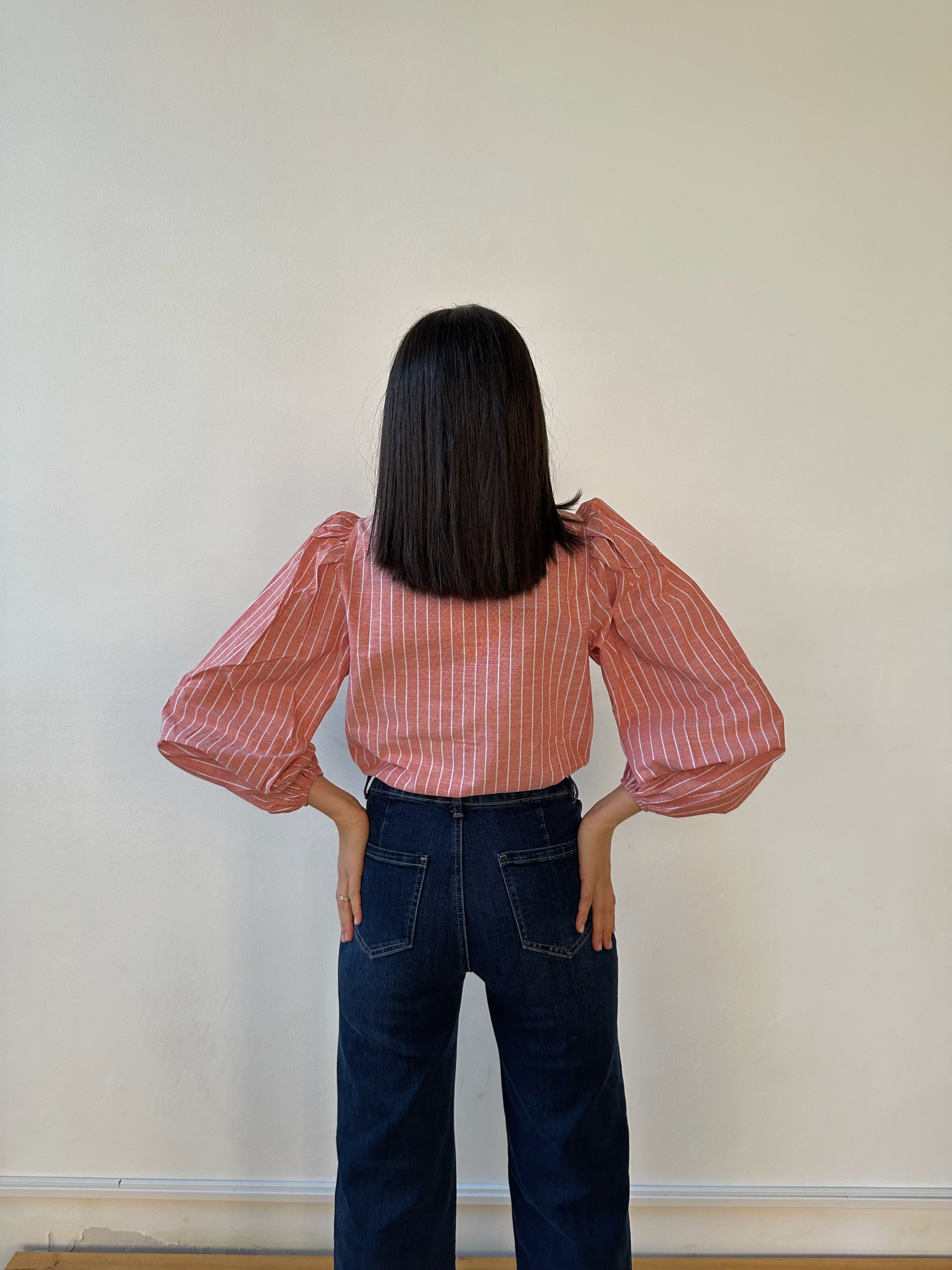 Blusa Bella Teja