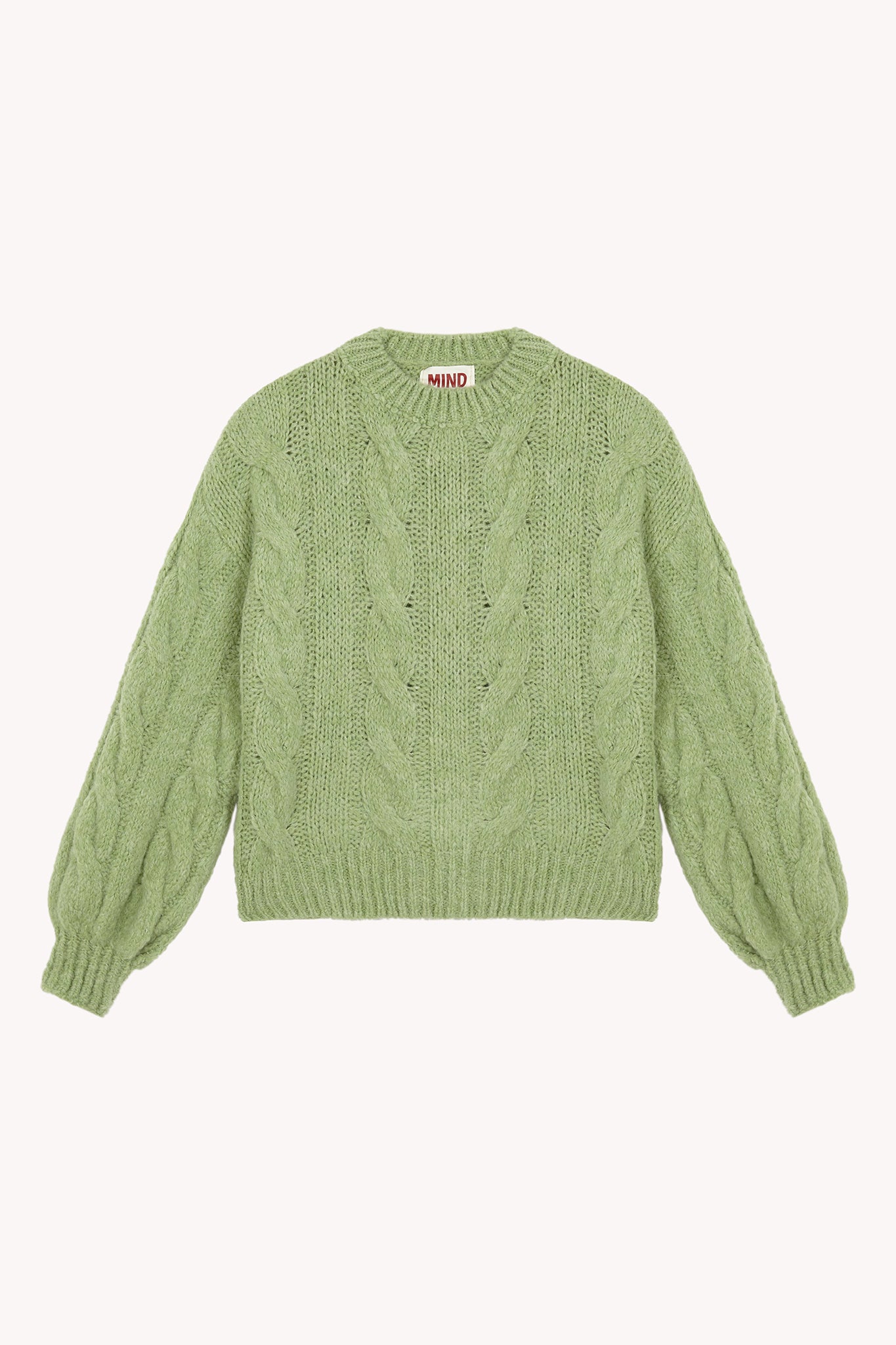 Jersey Chiara Verde