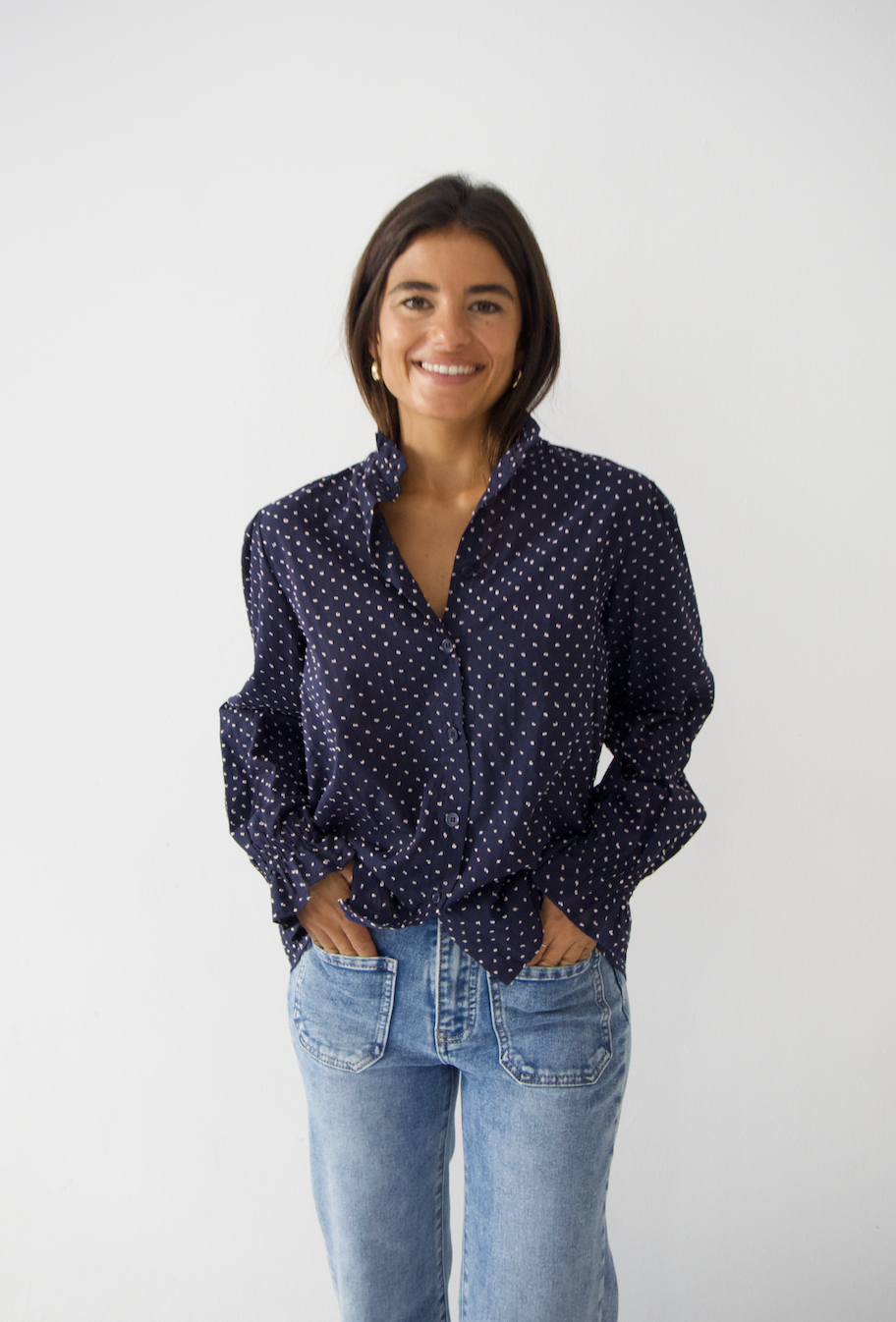 Nina Marino Blouse