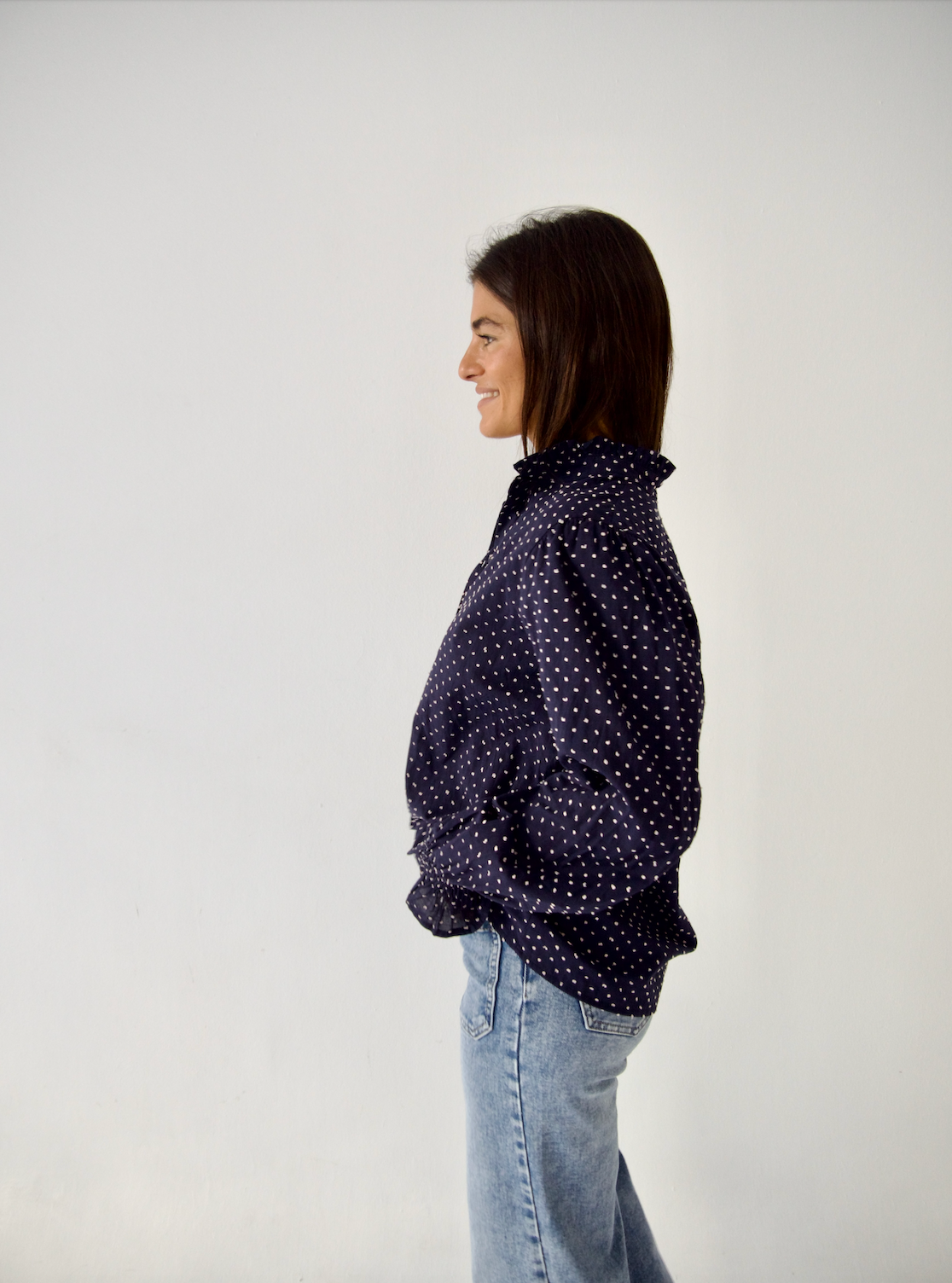 Nina Marino Blouse
