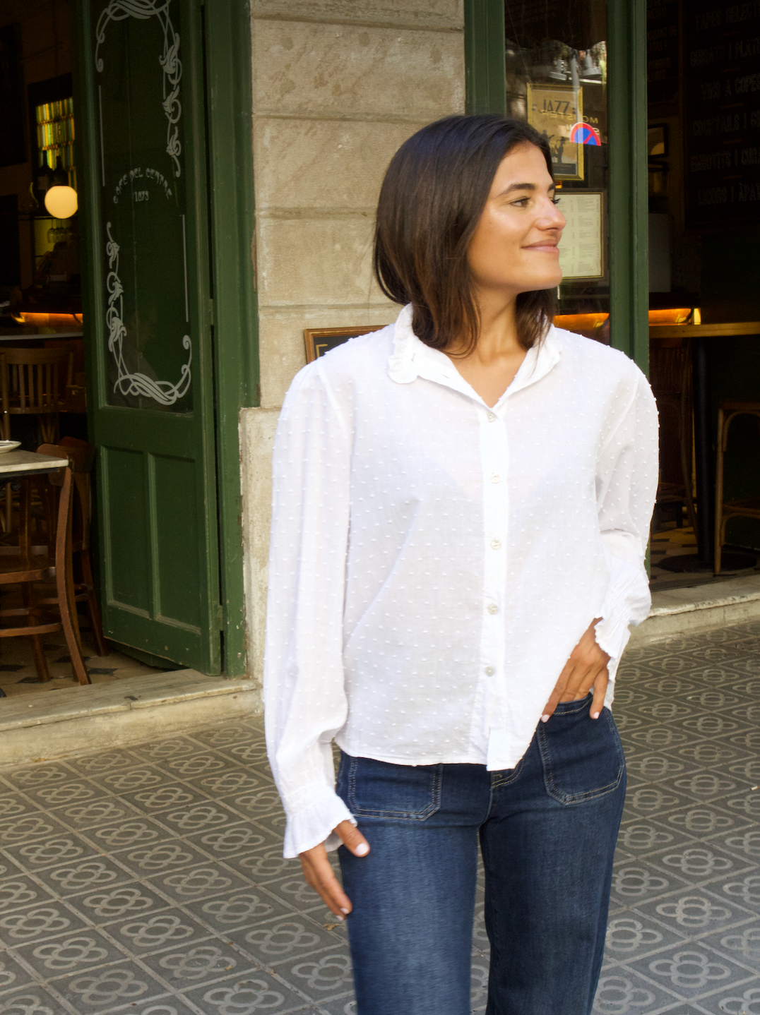 Blusa Nina