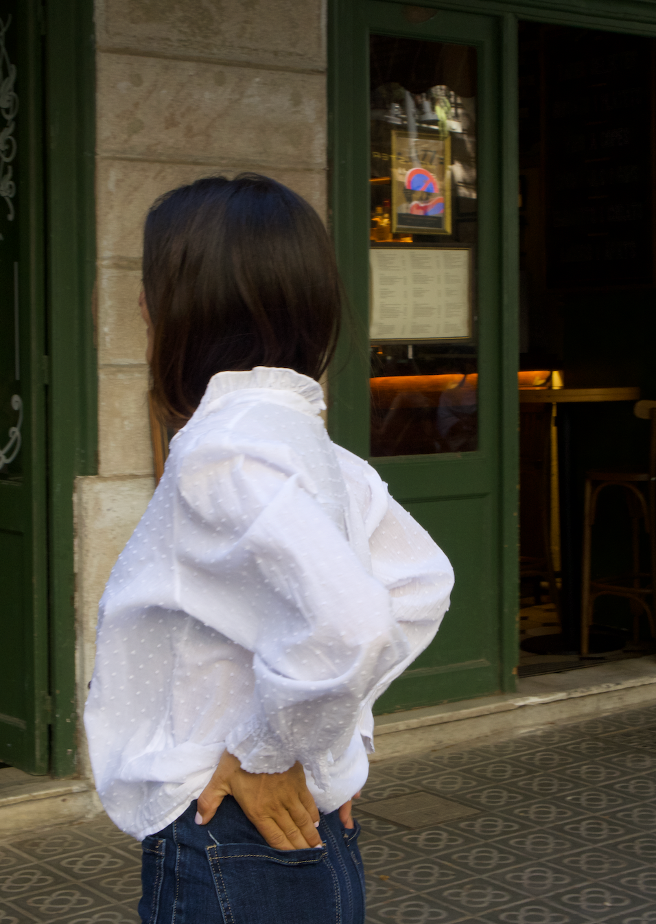 Blusa Nina