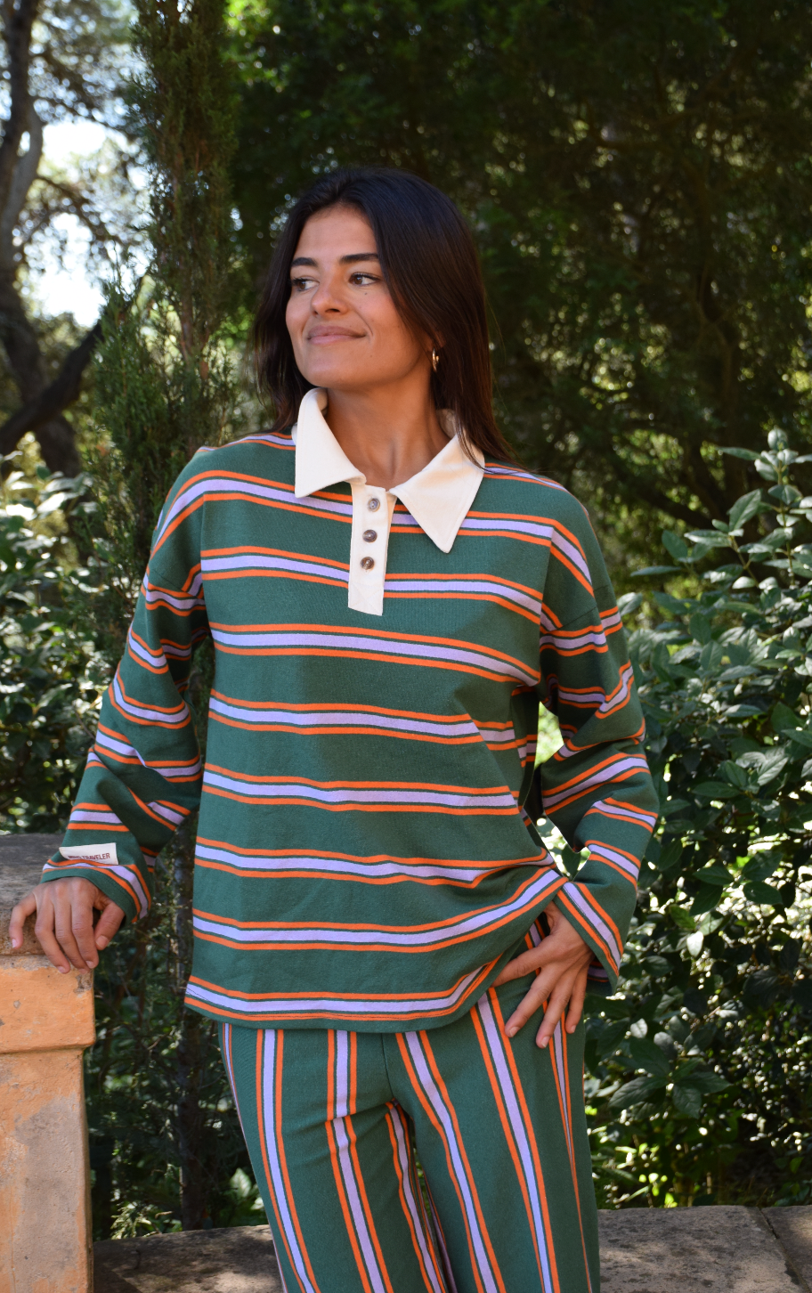 Filipa Green T-shirt