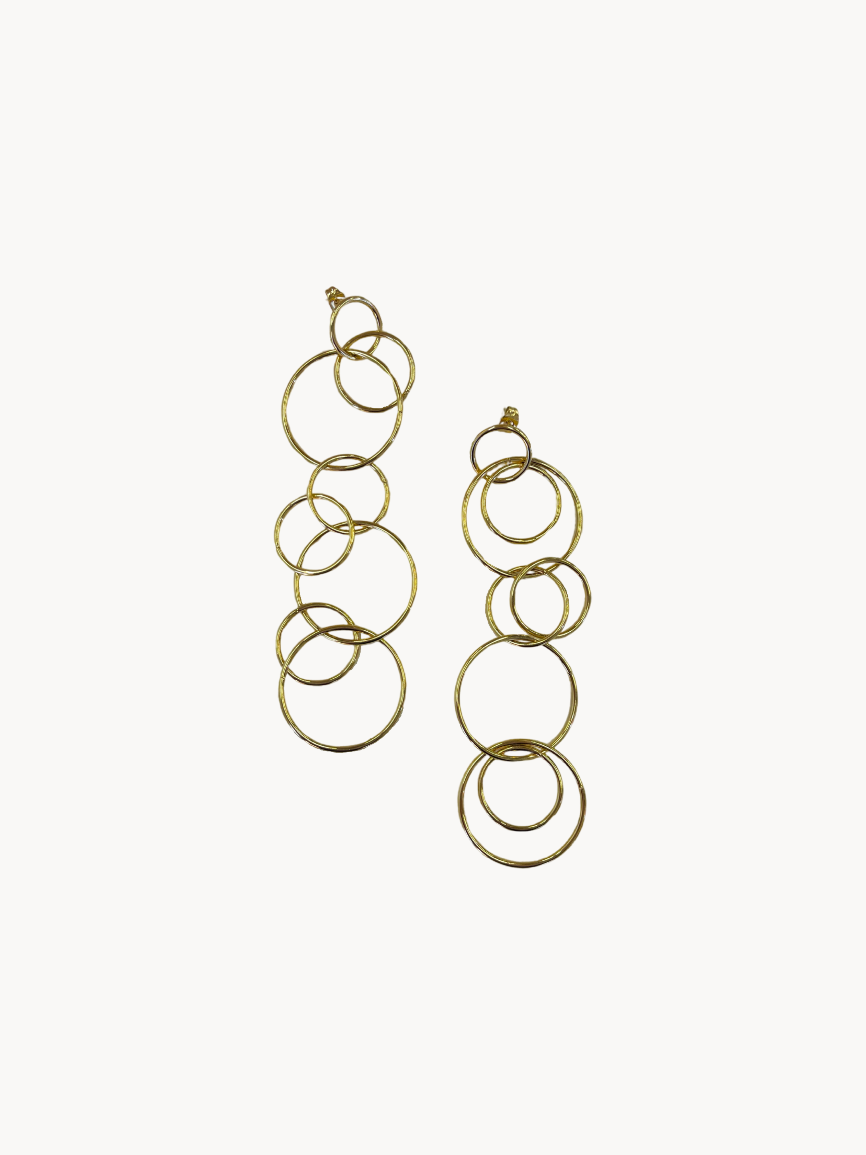 Circles Earrings