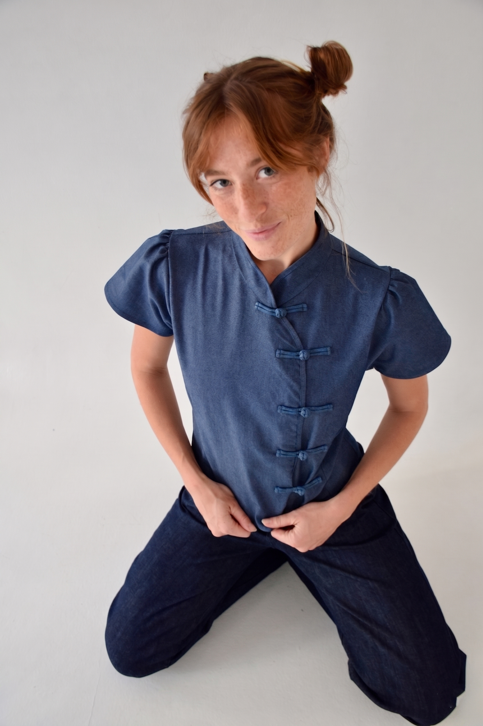Blusa Lucy Denim