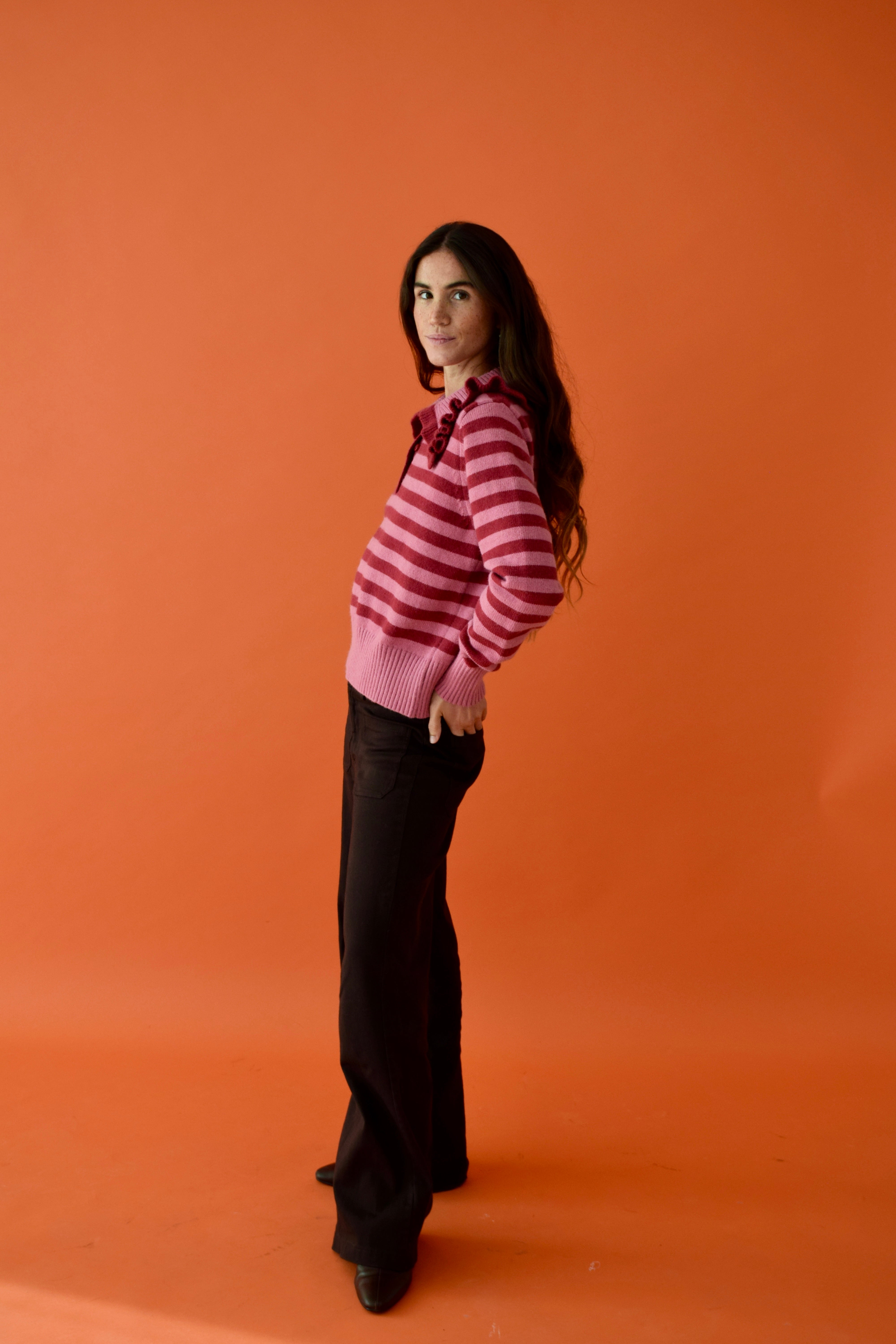 Jersey Sophie Fucsia