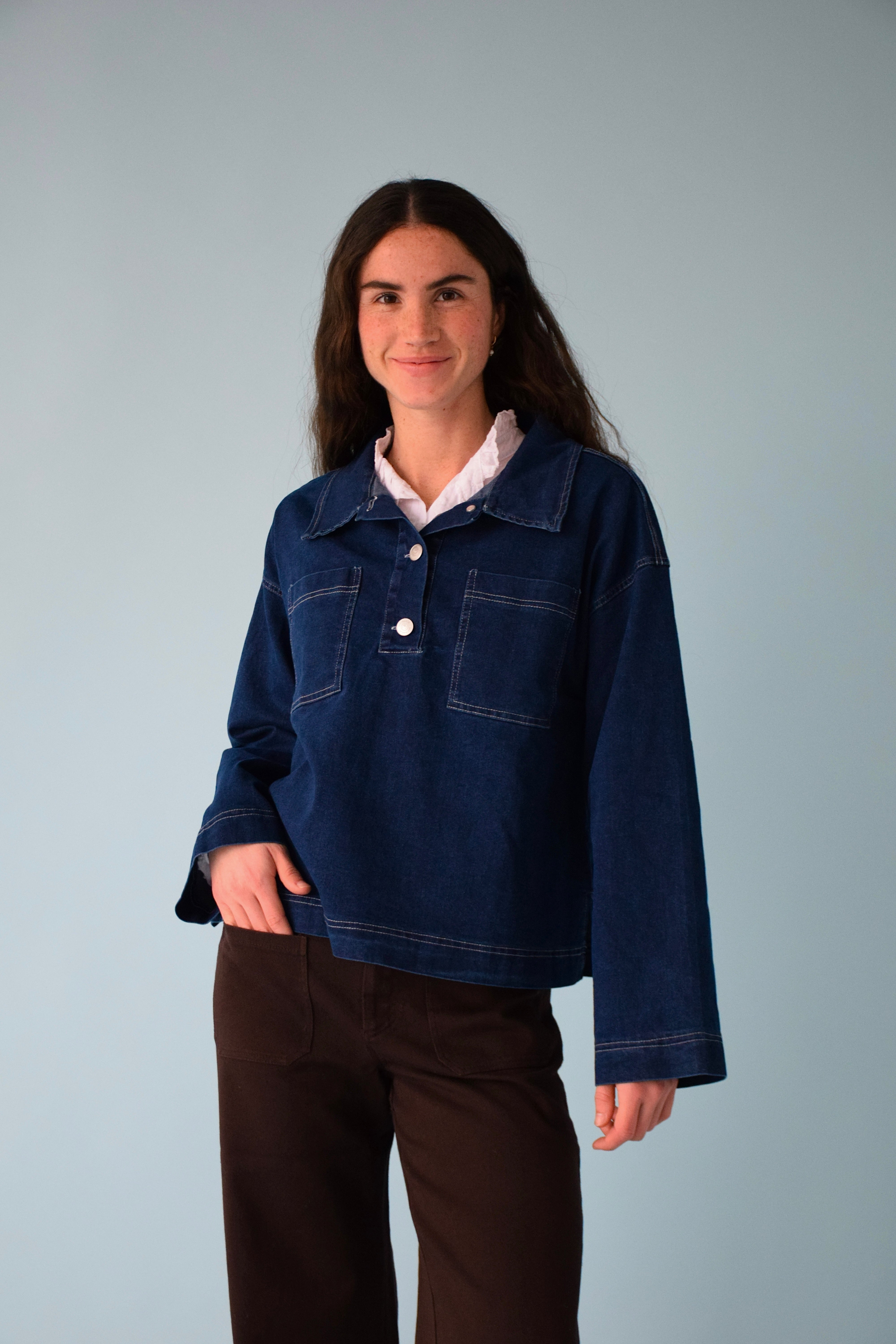 Polo Noa Denim