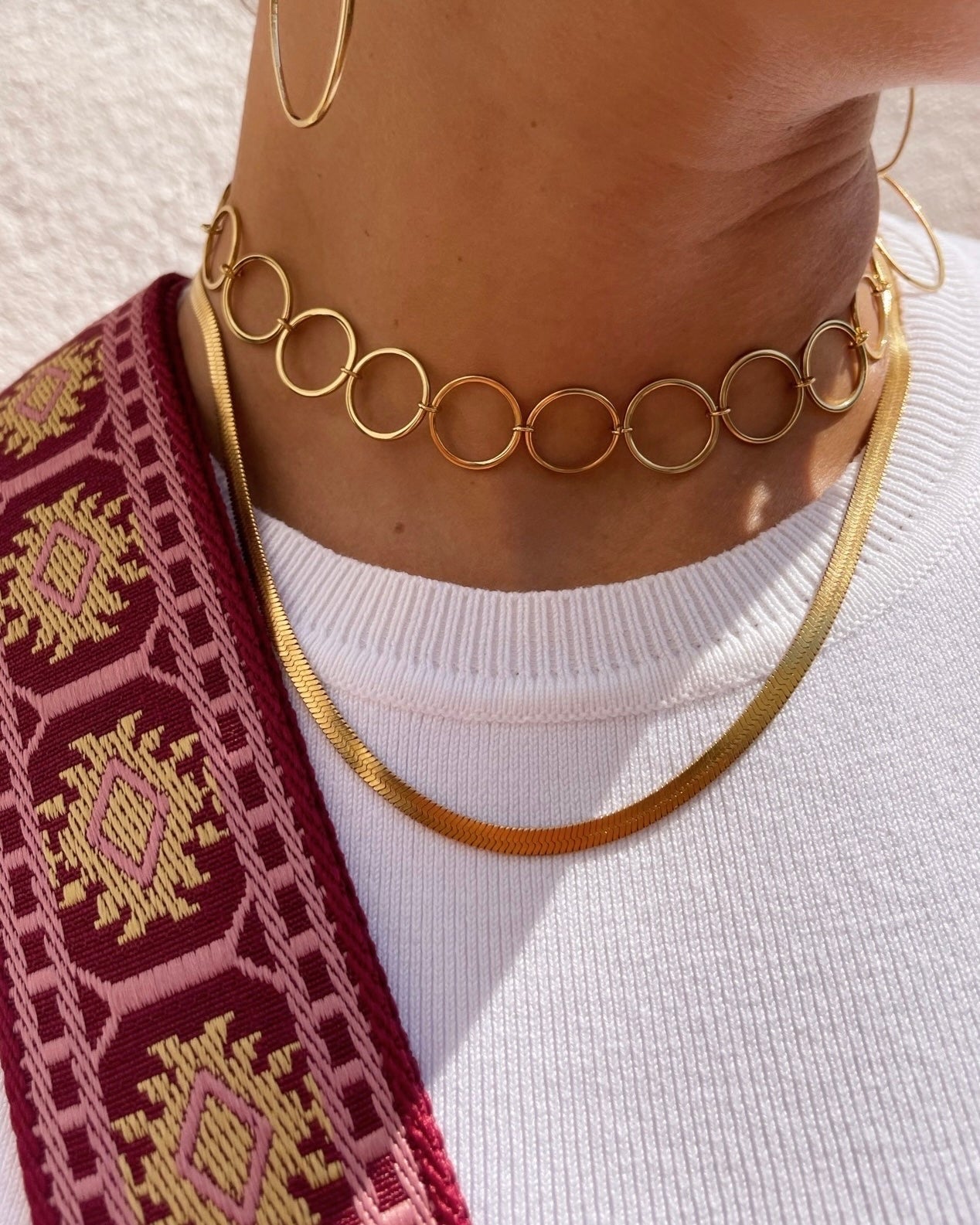 Choker Mykonos