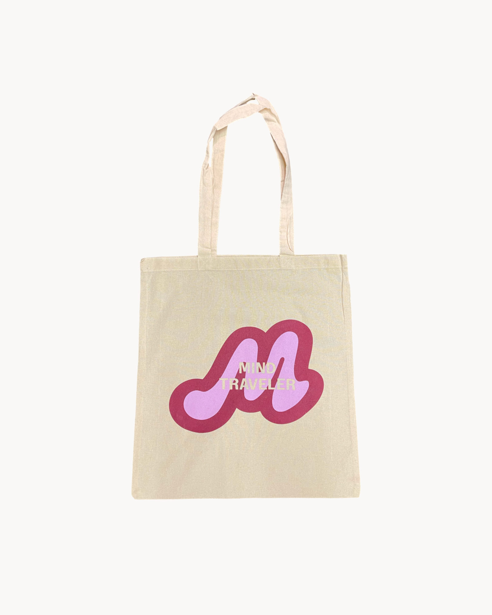 Tote bag Mind Traveler