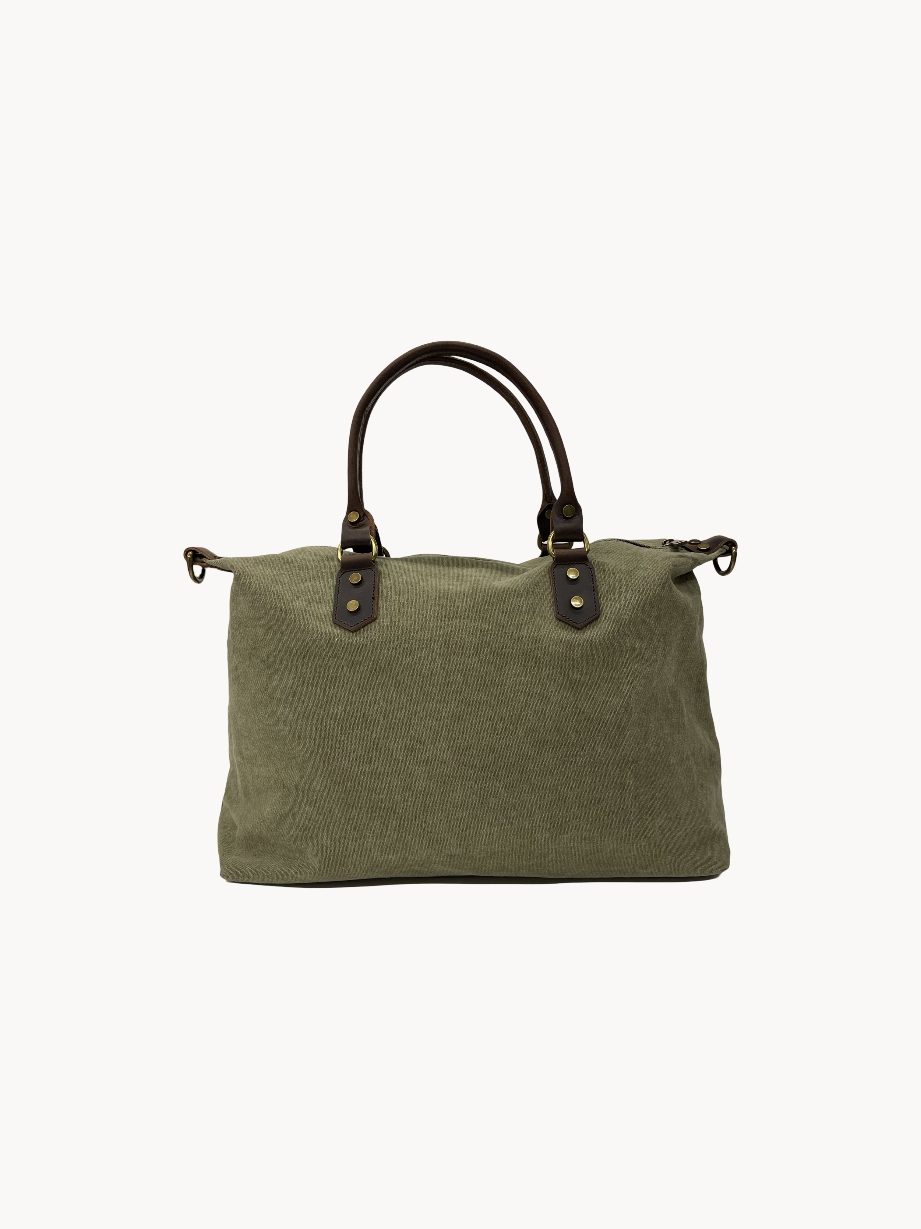 Julieta Khaki Bag