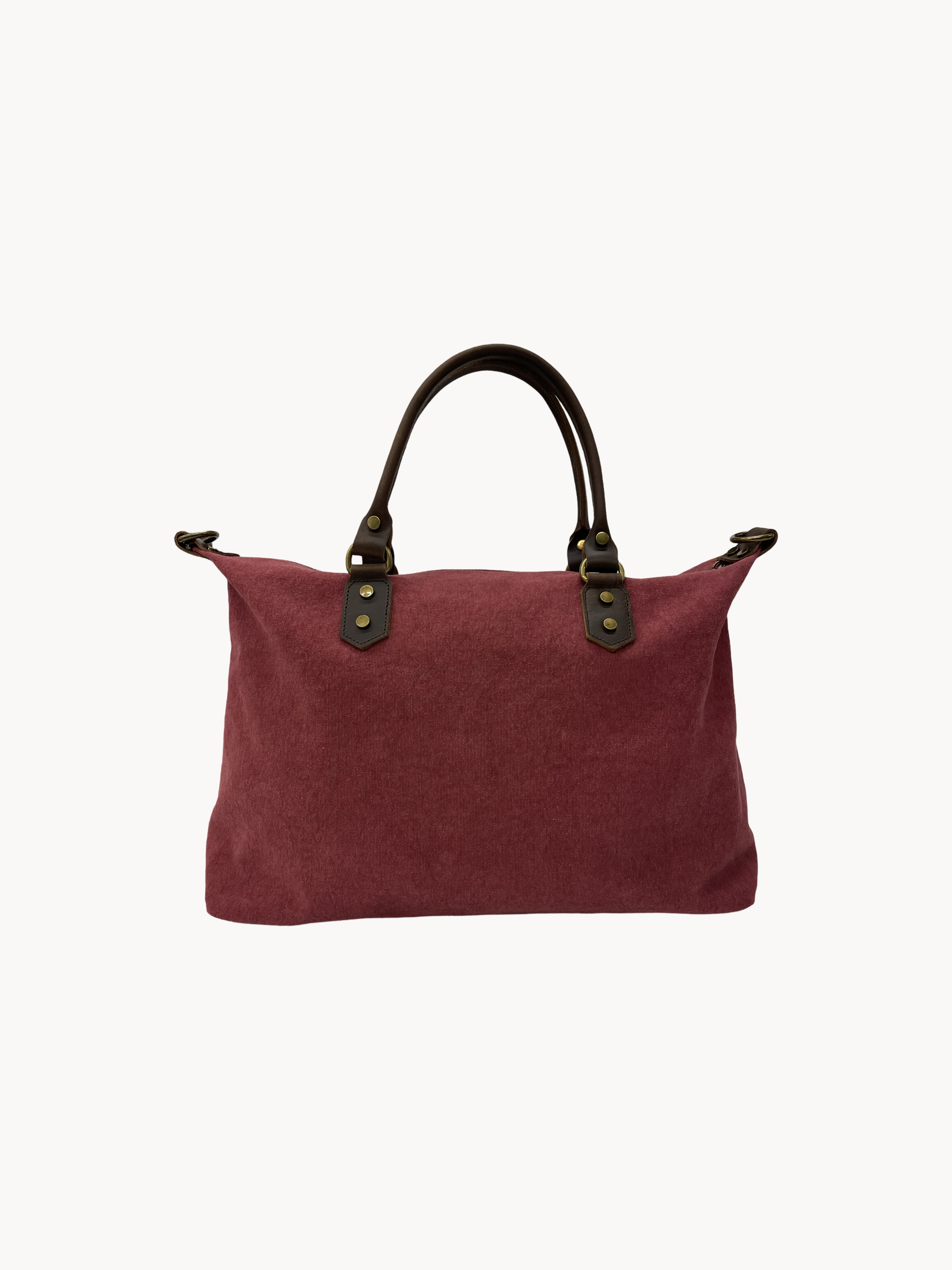 Julieta Burgundy Bag