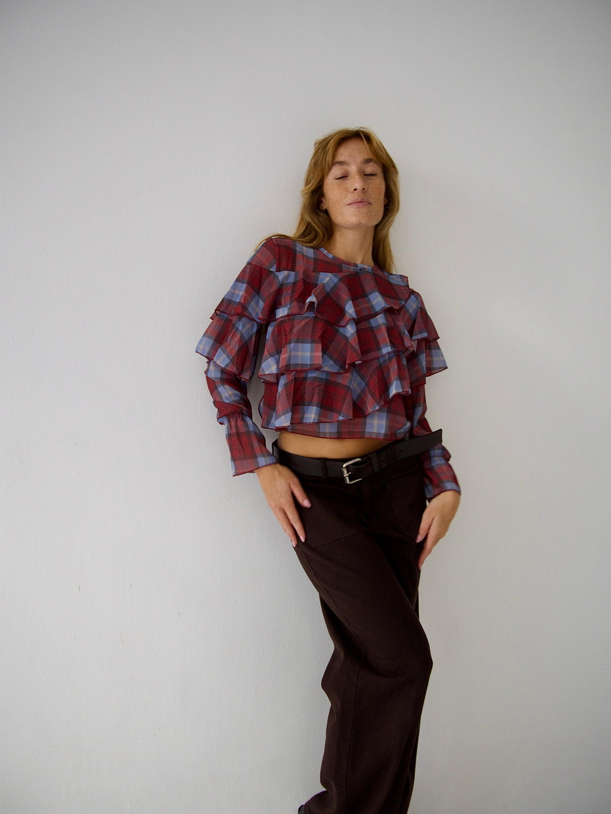 Blusa Léa