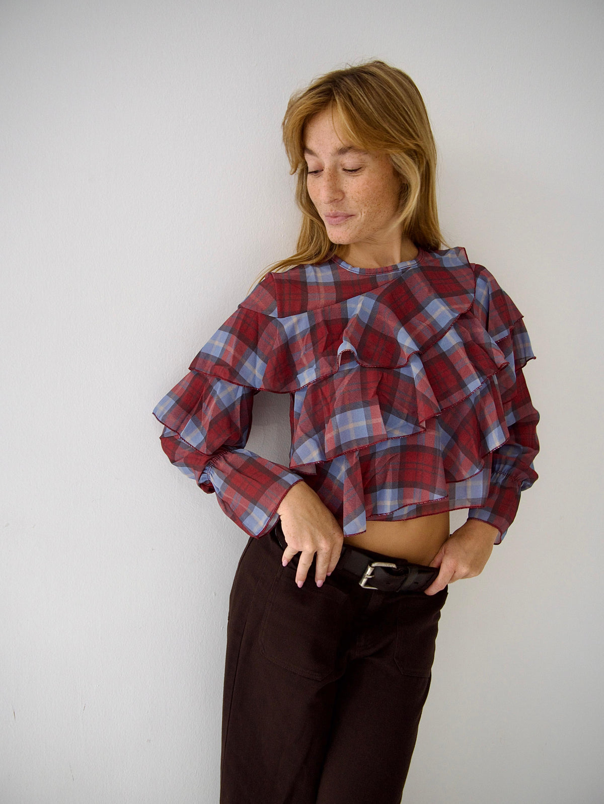 Blusa Léa